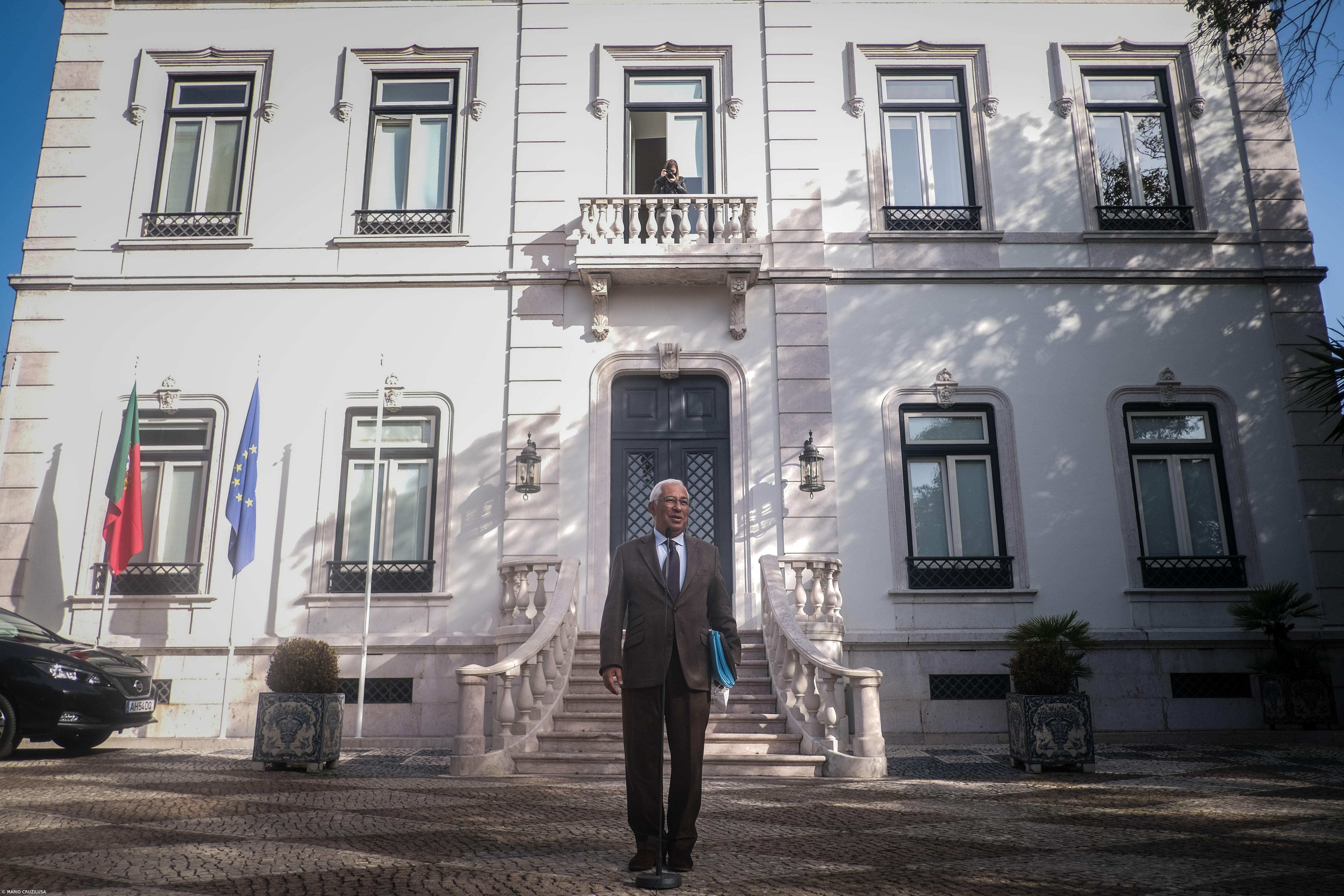 Costa afirma que está a ser estudada concentração dos serviços do Governo – Imagem 1