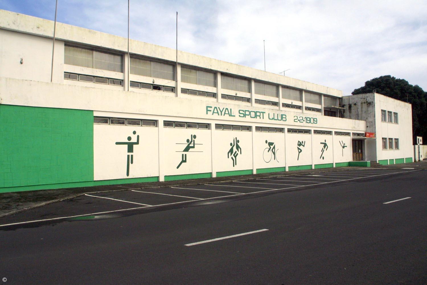 Fayal Sport comemorou cem anos de existência – Imagem 1