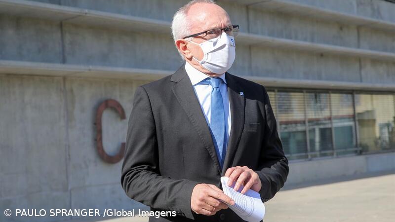 Diretor da Faculdade de Ciências exclui cancelamento de exames e diz que a vida continua – Imagem 1