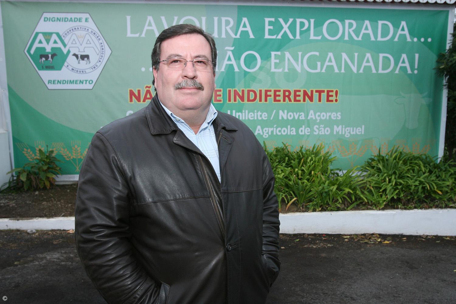 Jorge Rita reeleito presidente da Federação Agrícola – Imagem 1