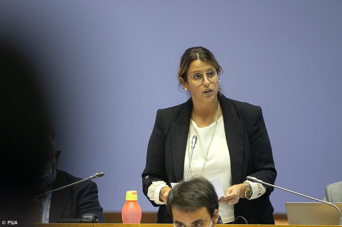 PS/Açores alerta para "descalabro" nas acessibilidades à ilha de Santa Maria – Imagem 1