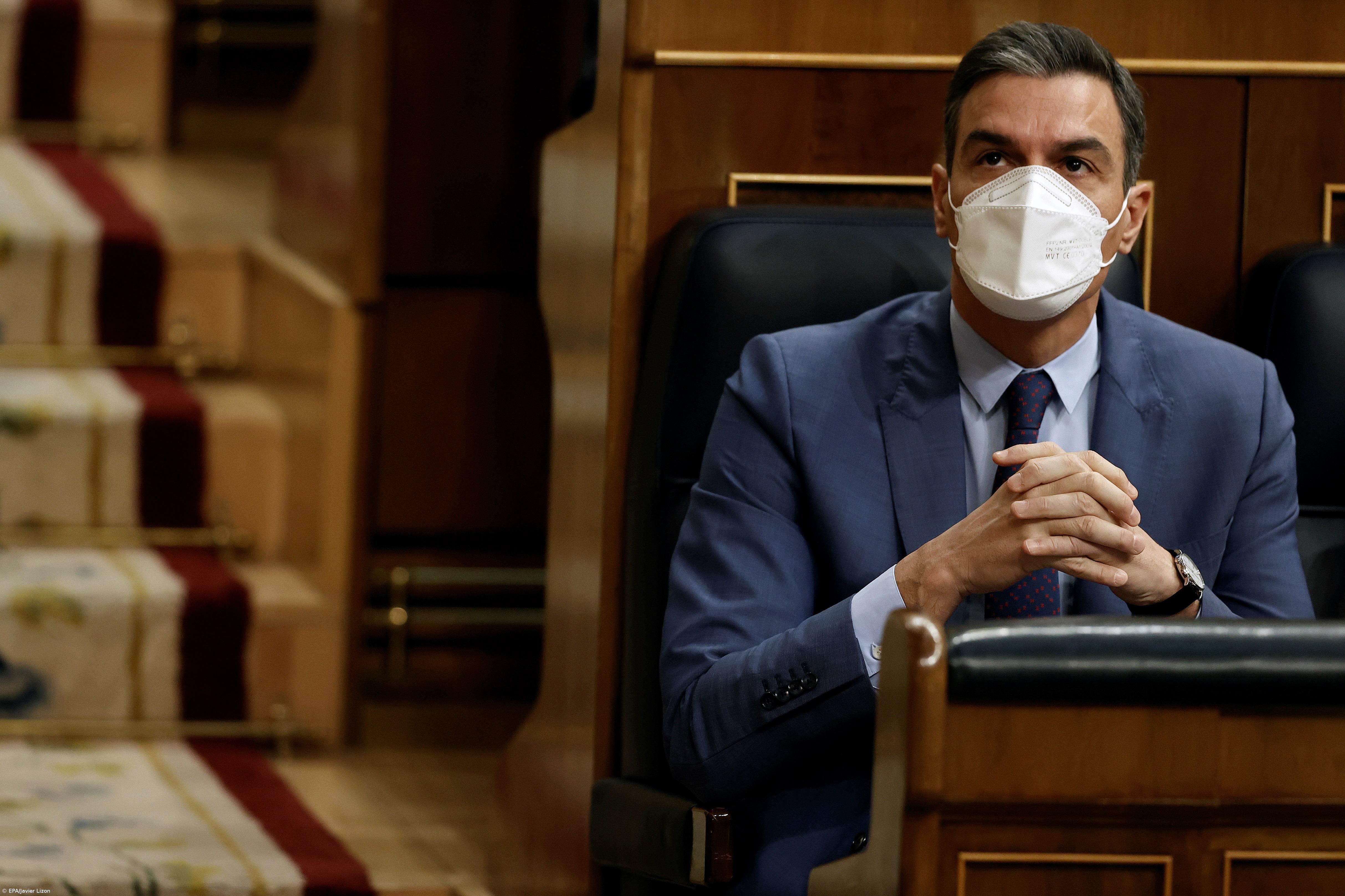 Pedro Sánchez garante que não antecipa eleições apesar da crise no PP – Imagem 1