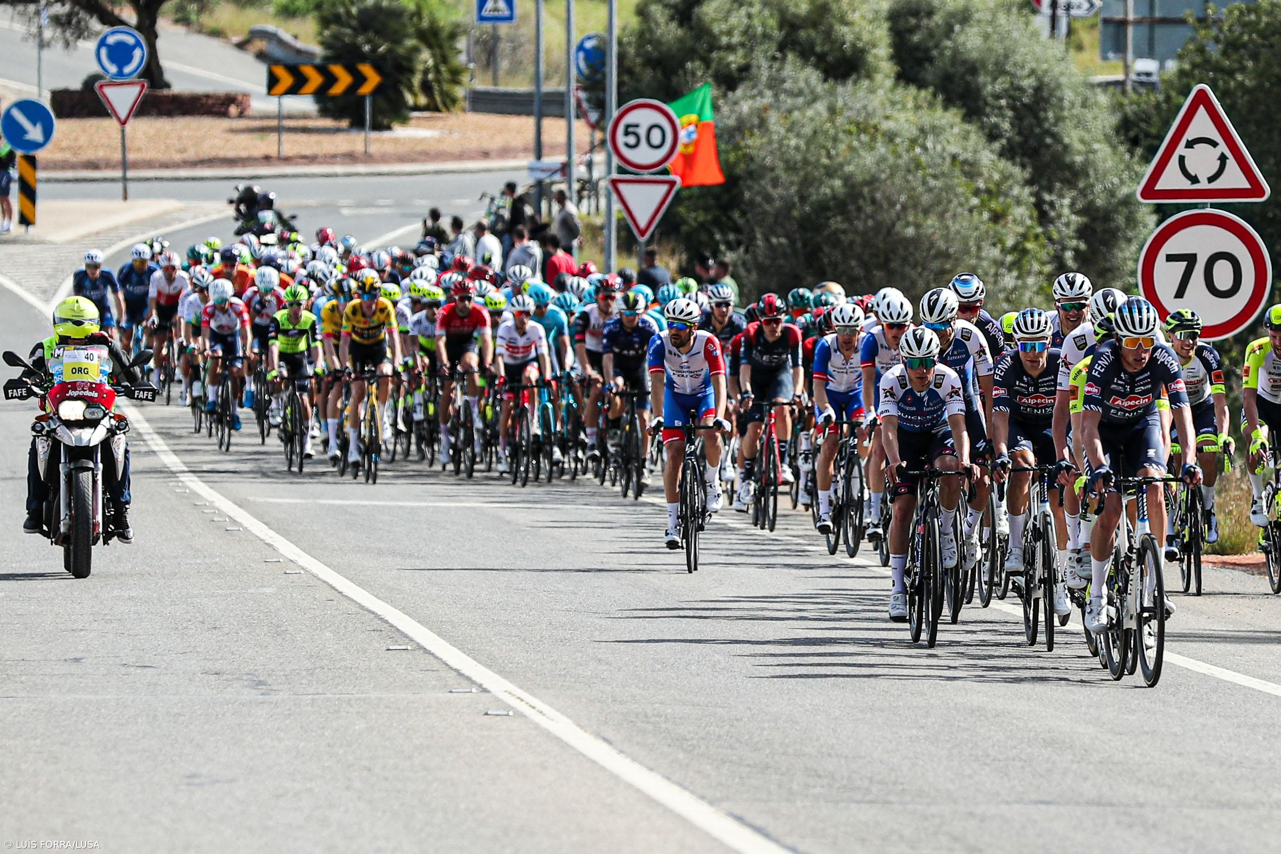 Mais dias de competição esperam um pelotão que terá uma Volta a Portugal tardia – Imagem 1