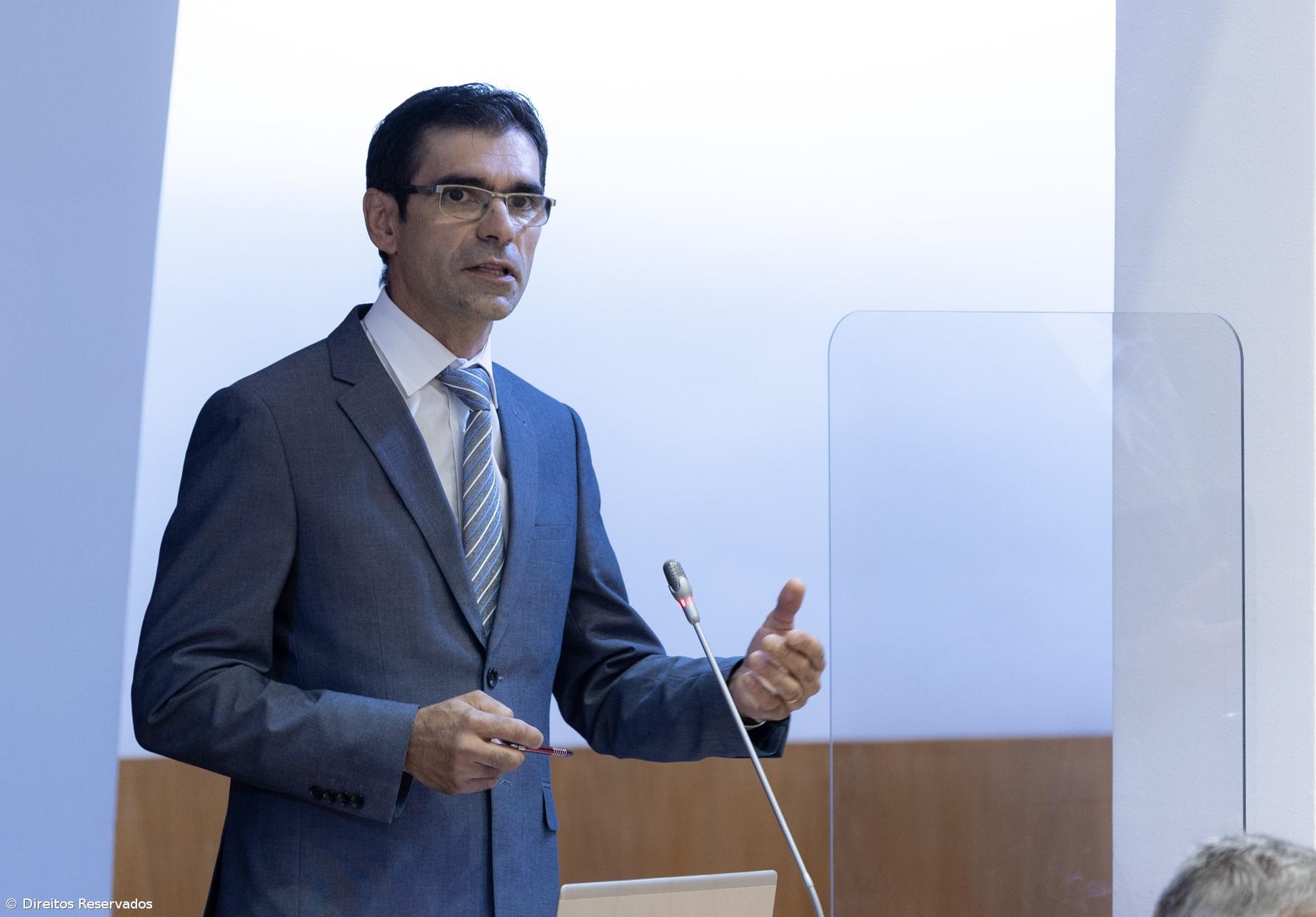 Carlos Furtado quer informações sobre atividade do Gabinete de Prevenção da Corrupção – Imagem 1