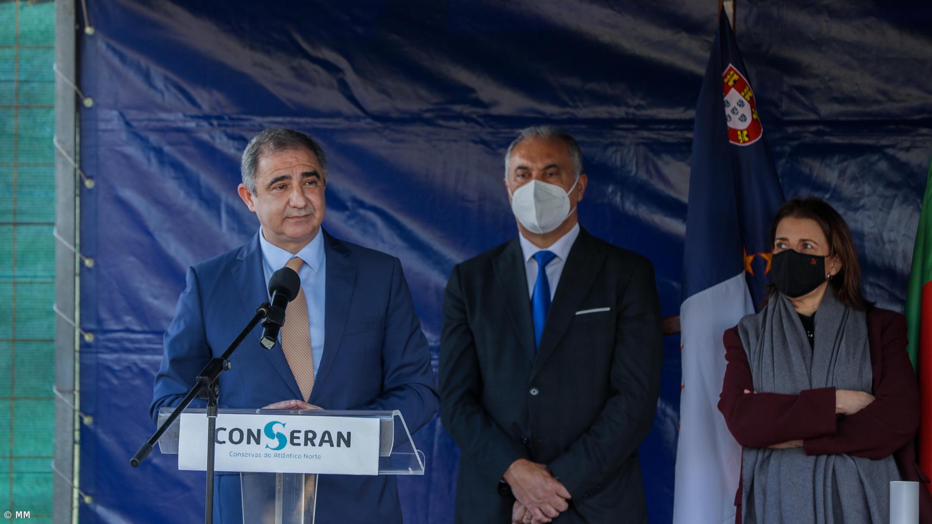 Nova fábrica de conservas nos Açores admite recrutar mão de obra estrangeira – Imagem 1