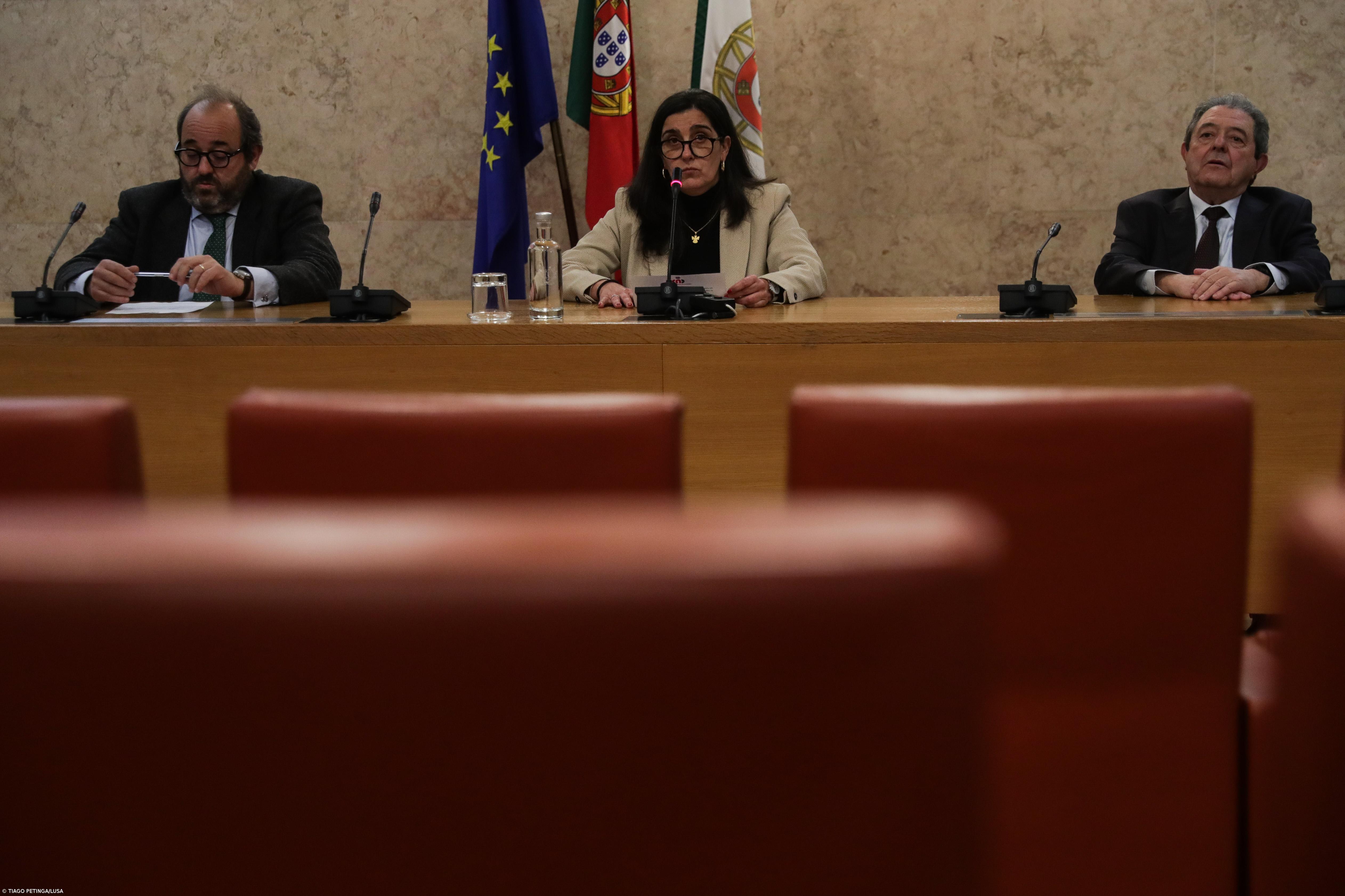 CNE marca 12 e 13 de março para repetição das eleições no círculo da Europa – Imagem 1