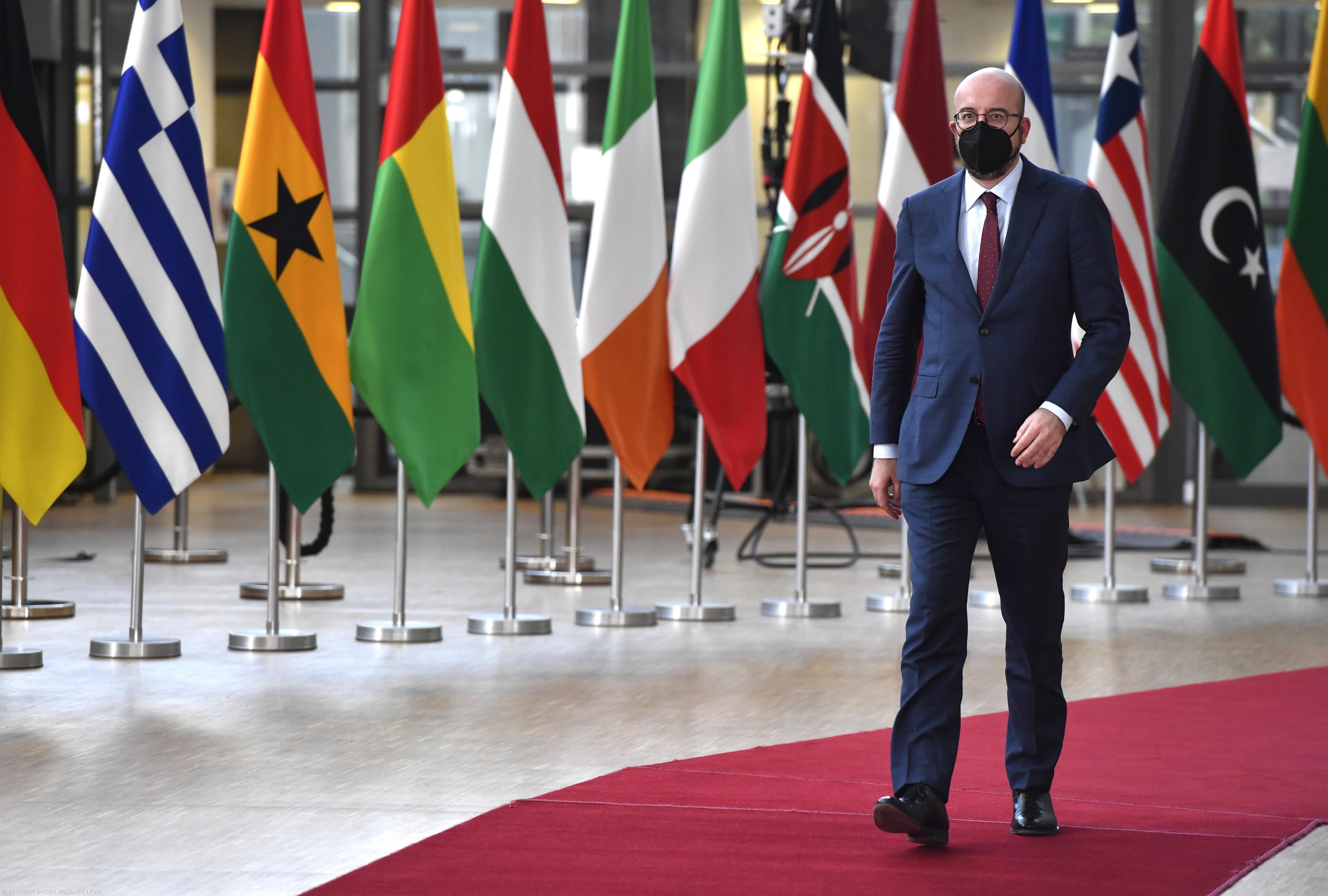 UE saúda “firme unidade dos Estados-membros” para avançar com sanções à Rússia – Imagem 1