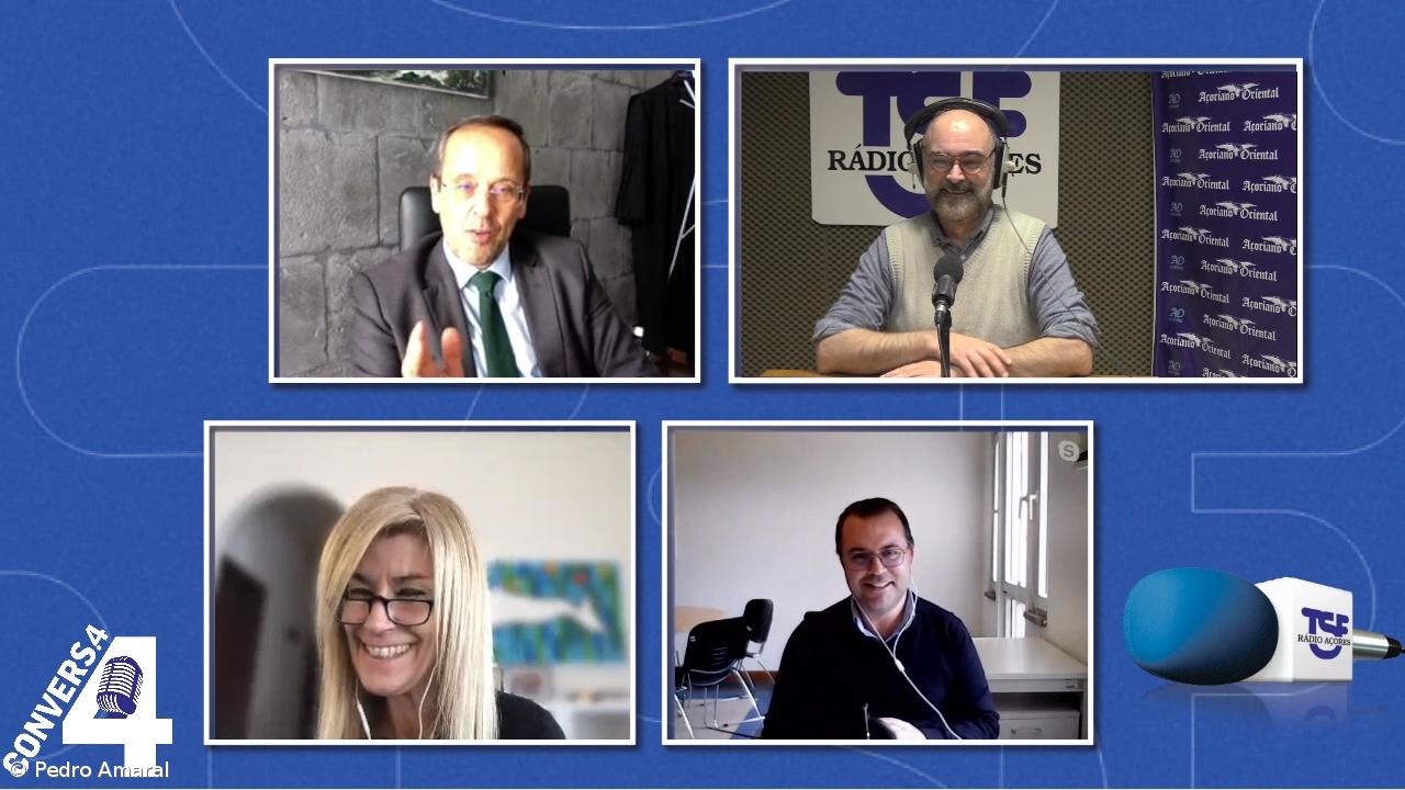 Conversa a Quatro 18 fevereiro – Imagem 1