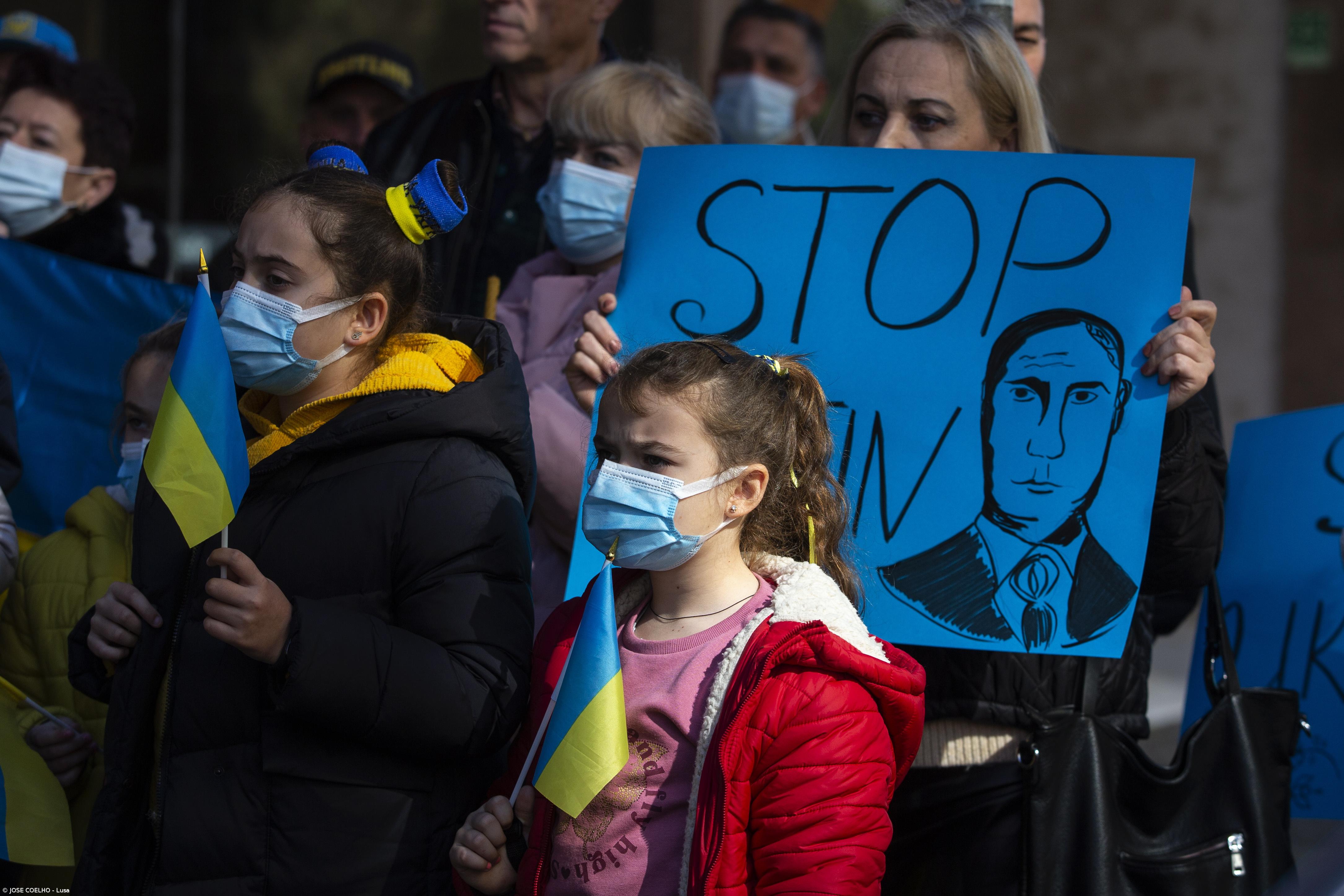 Vice-chanceler alemão pede marchas contra Putin na Páscoa – Imagem 1