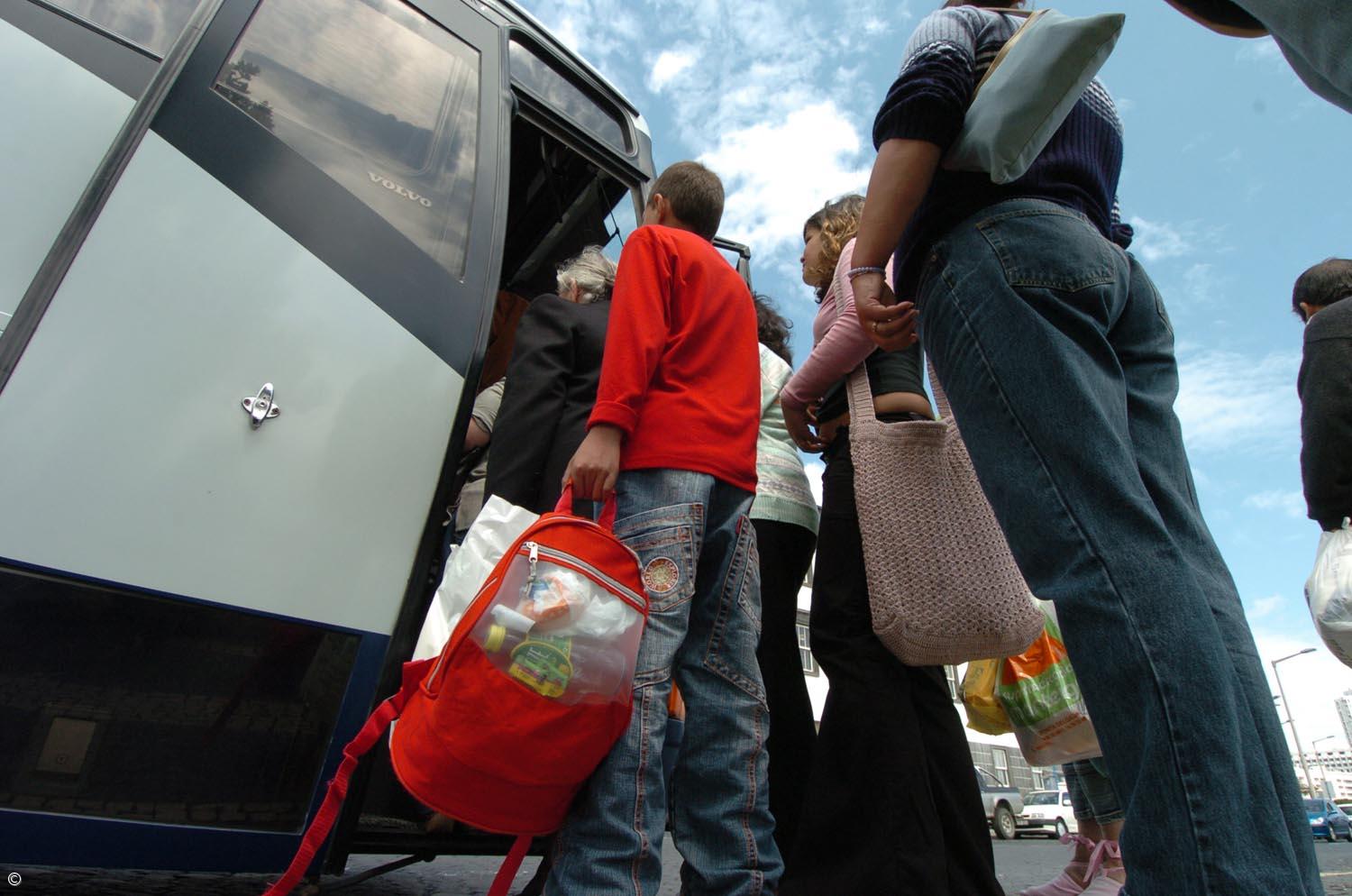 Transportes públicos não sobem em 2010  – Imagem 1