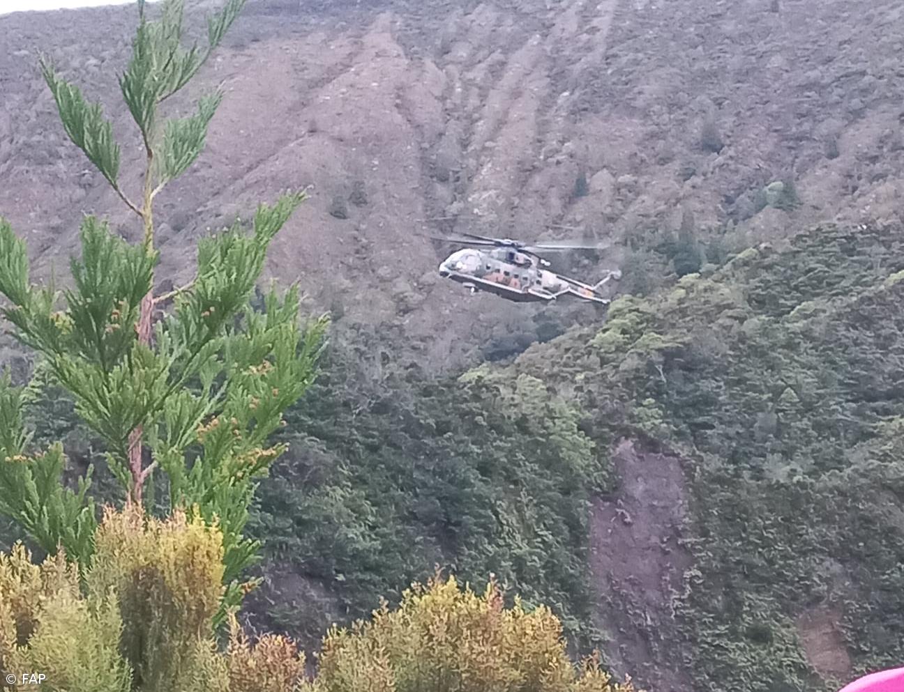 Força Aérea resgata homem em São Miguel (Com Vídeo) – Imagem 1
