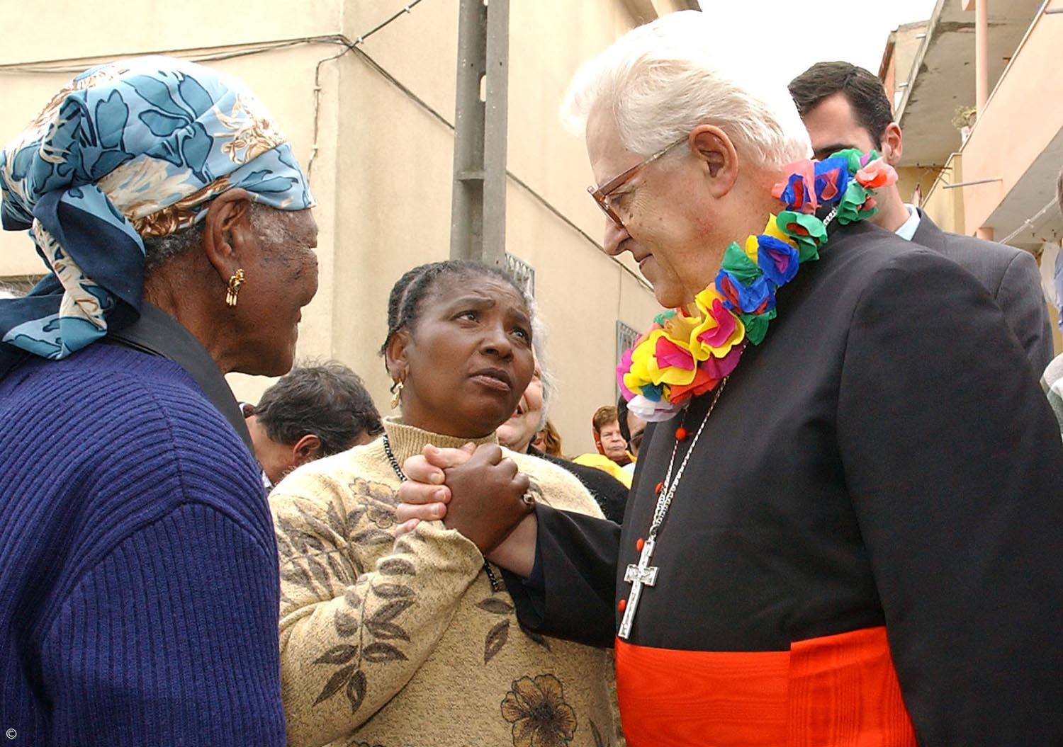 Cardeal de Lisboa diz que "ninguém manda nos mercados" financeiros – Imagem 1