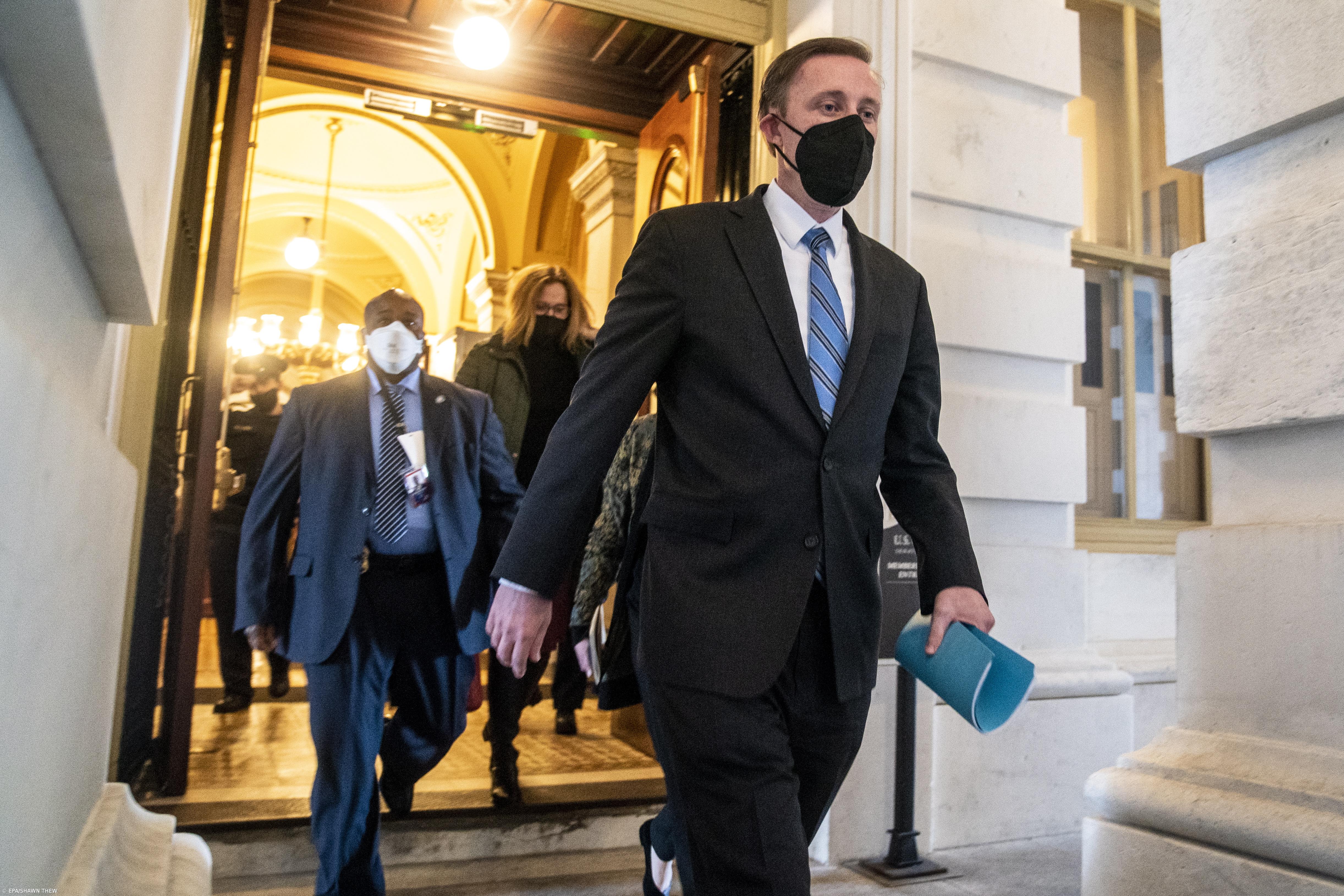 Uso de armas nucleares terá "consequências catastróficas" para a Rússia – Imagem 1