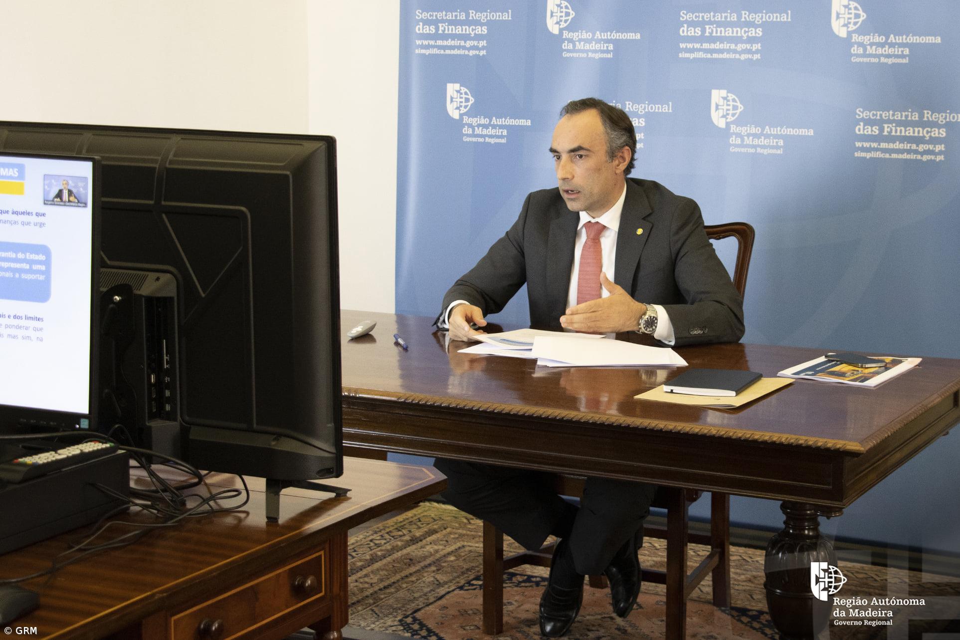 Orçamento da Madeira para 2023 é de 2.071 milhões de euros – Imagem 1