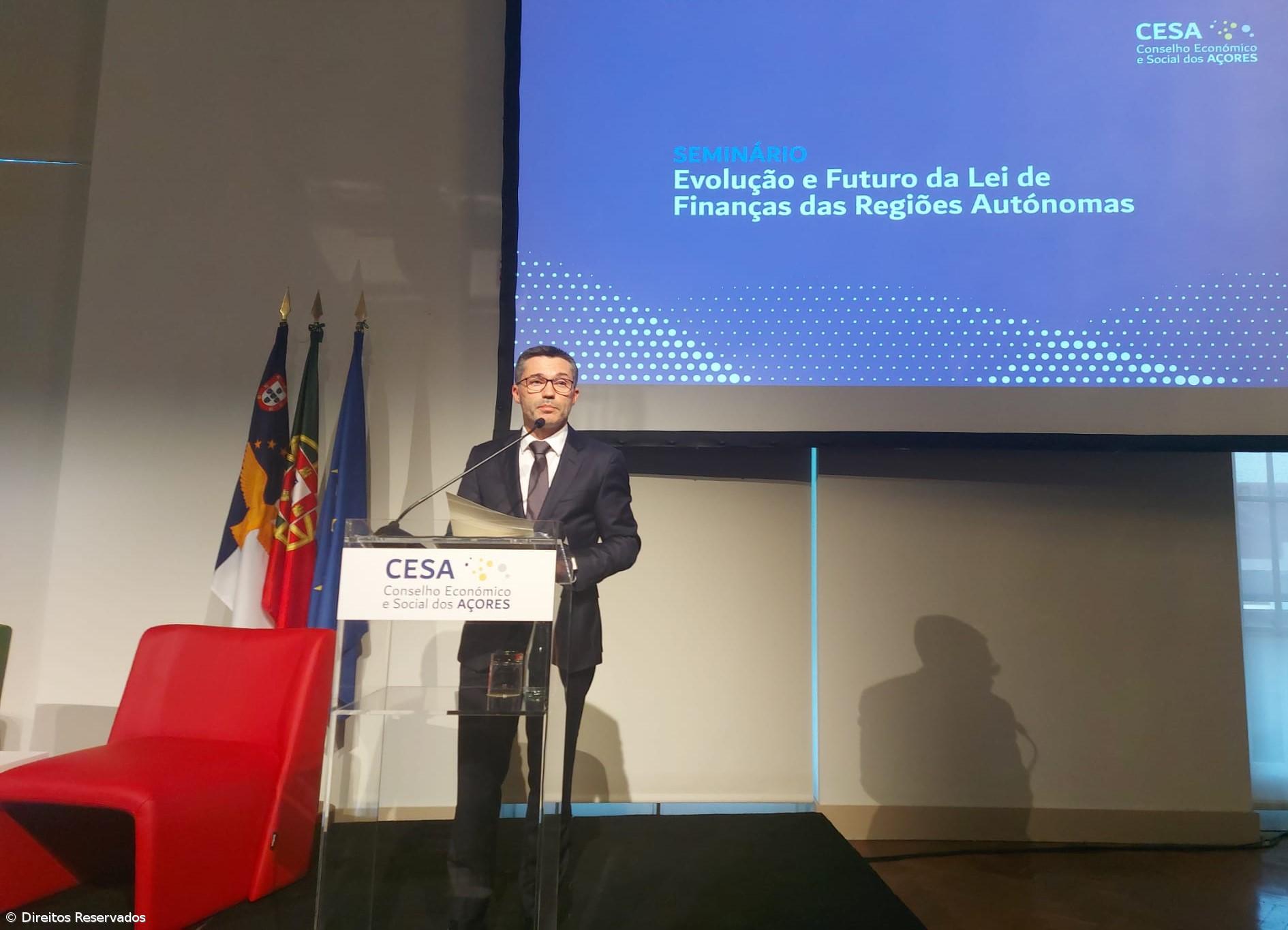 Luís Garcia apela à responsabilidade' coletiva e individual no combate às alterações climática – Imagem 1