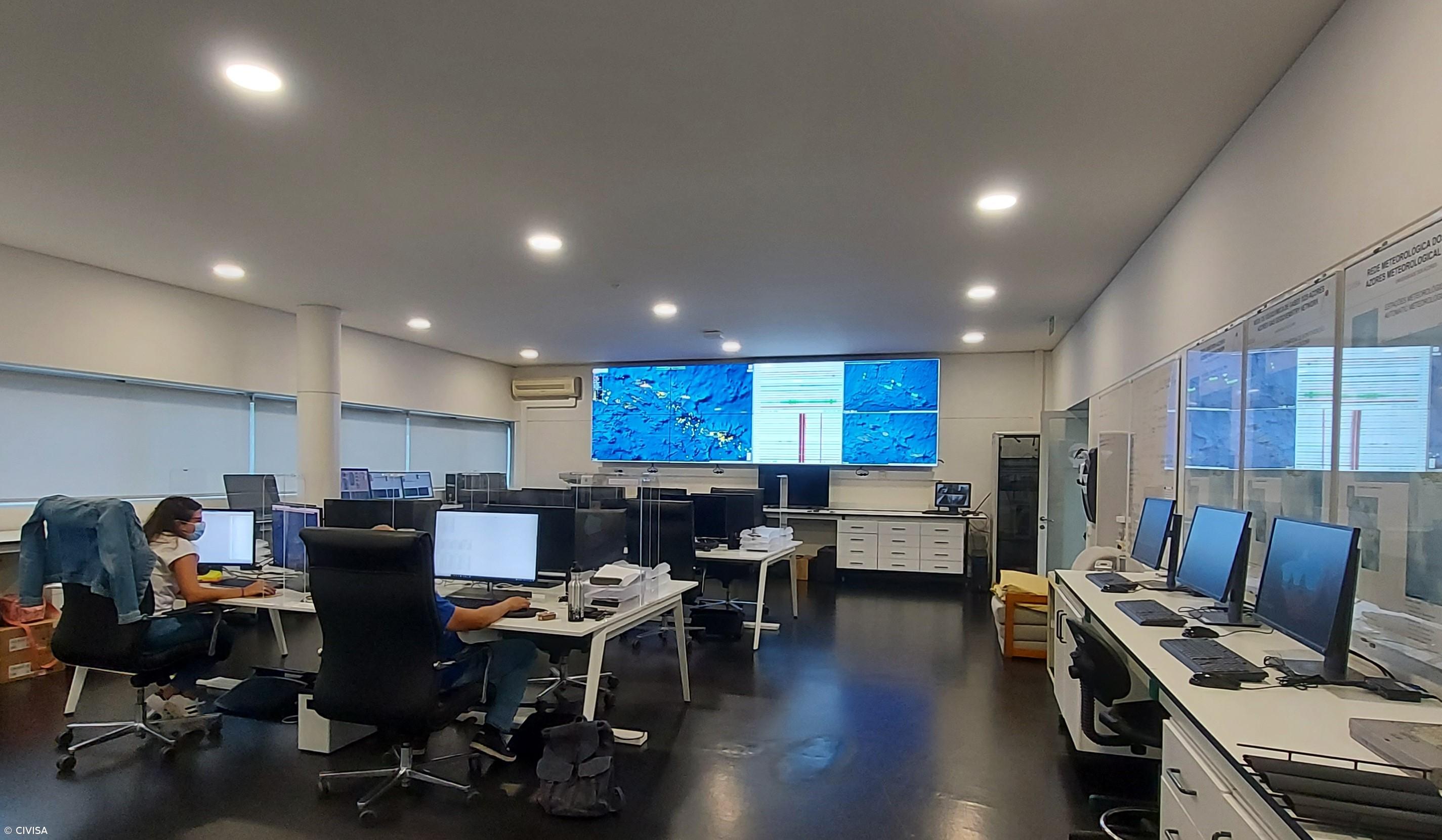 Sismo de magnitude 2,1 na escala de Richter sentido na ilha Terceira – Imagem 1