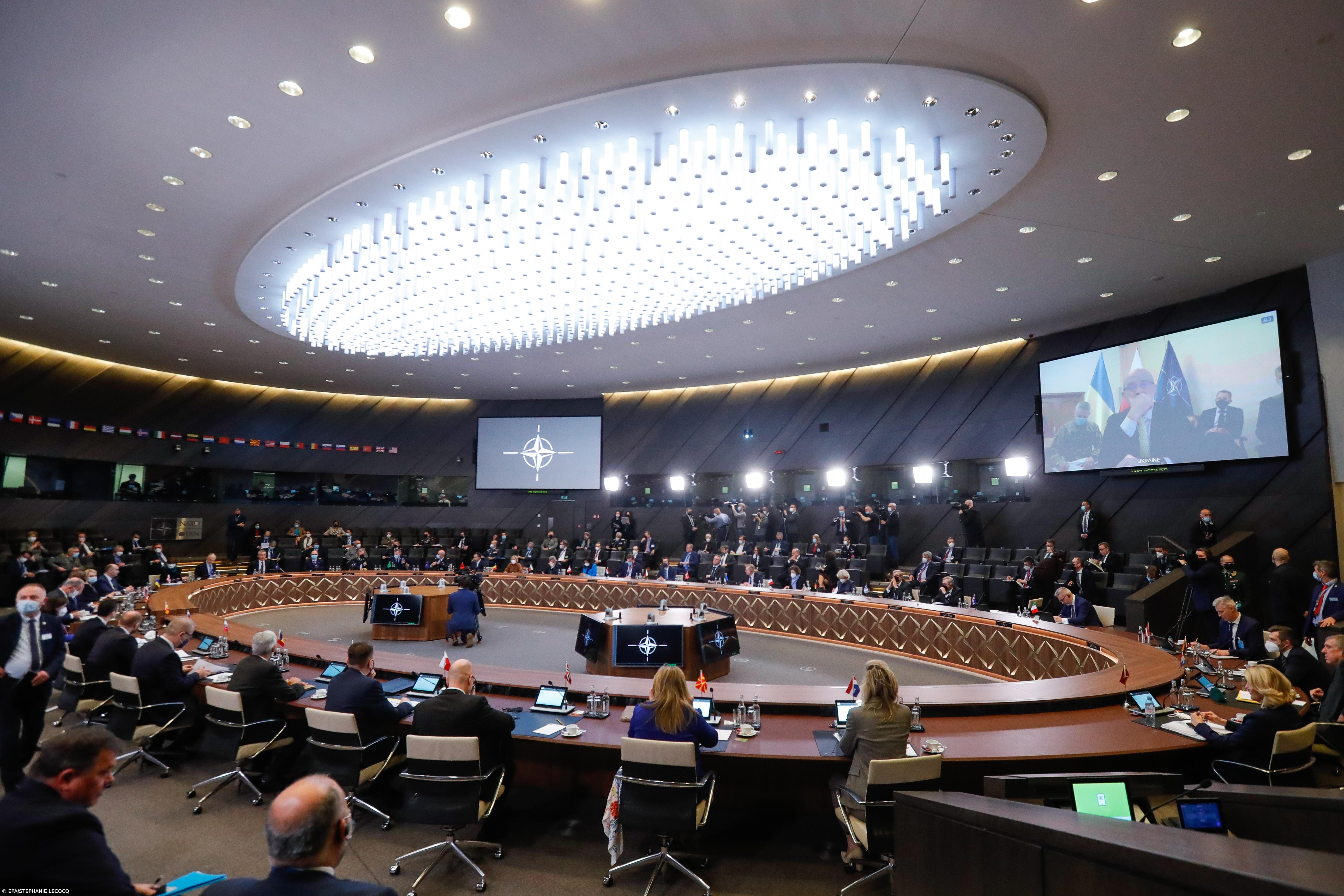 NATO realizará a sua próxima cimeira na Lituânia em julho de 2023 – Imagem 1