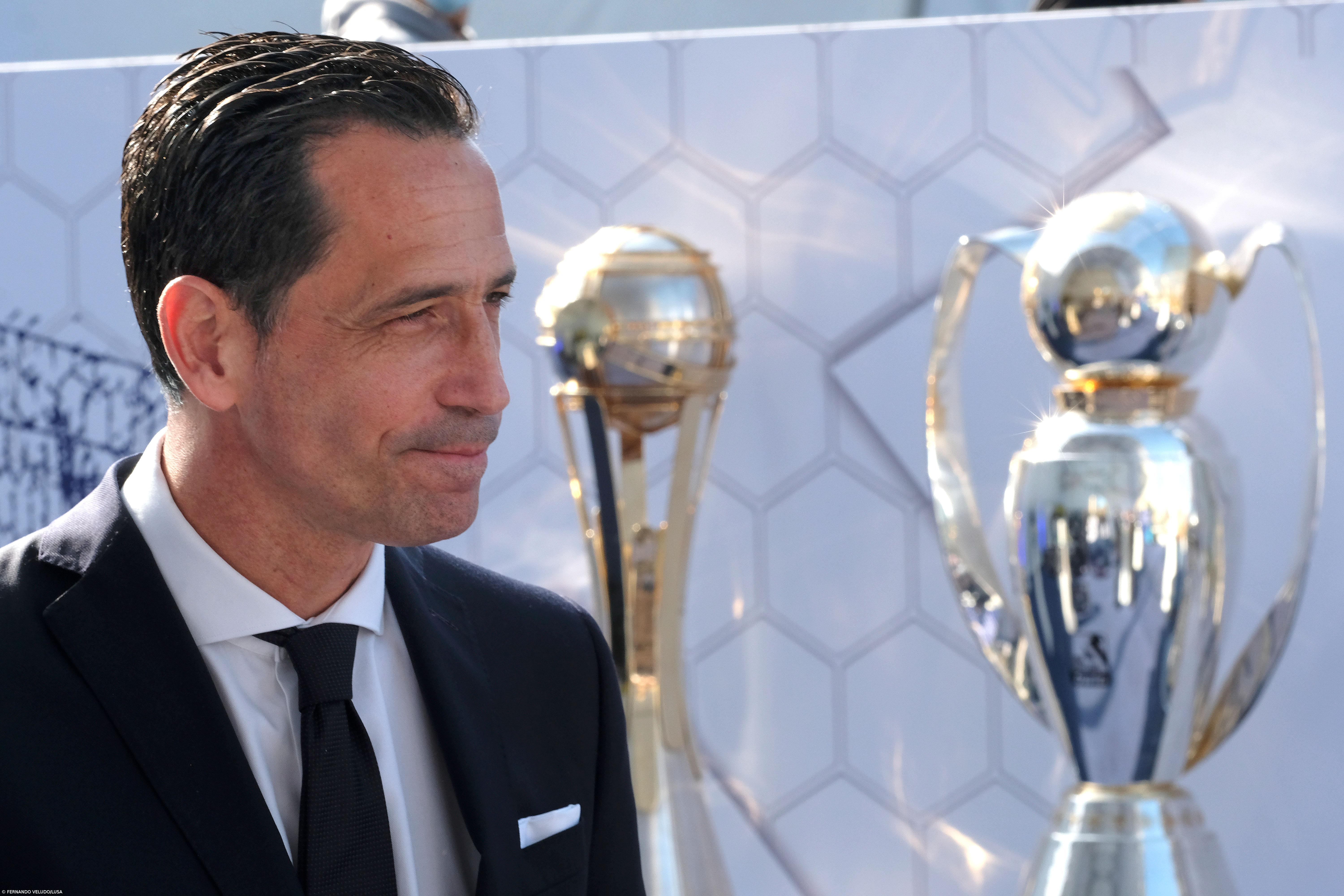 Nova direção da Liga Portuguesa de Futebol Profissional toma posse para 2022/23 – Imagem 1