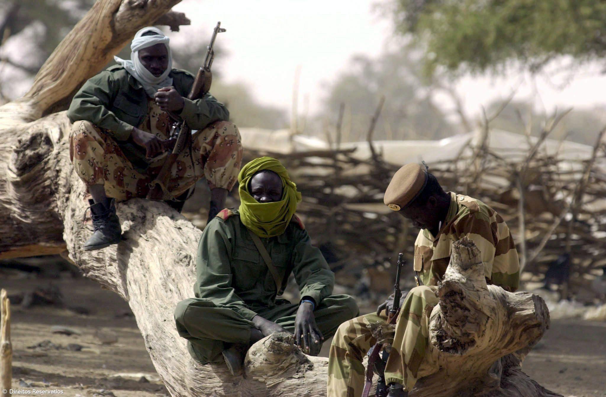 Guterres congratula-se com missão para o Chade  – Imagem 1