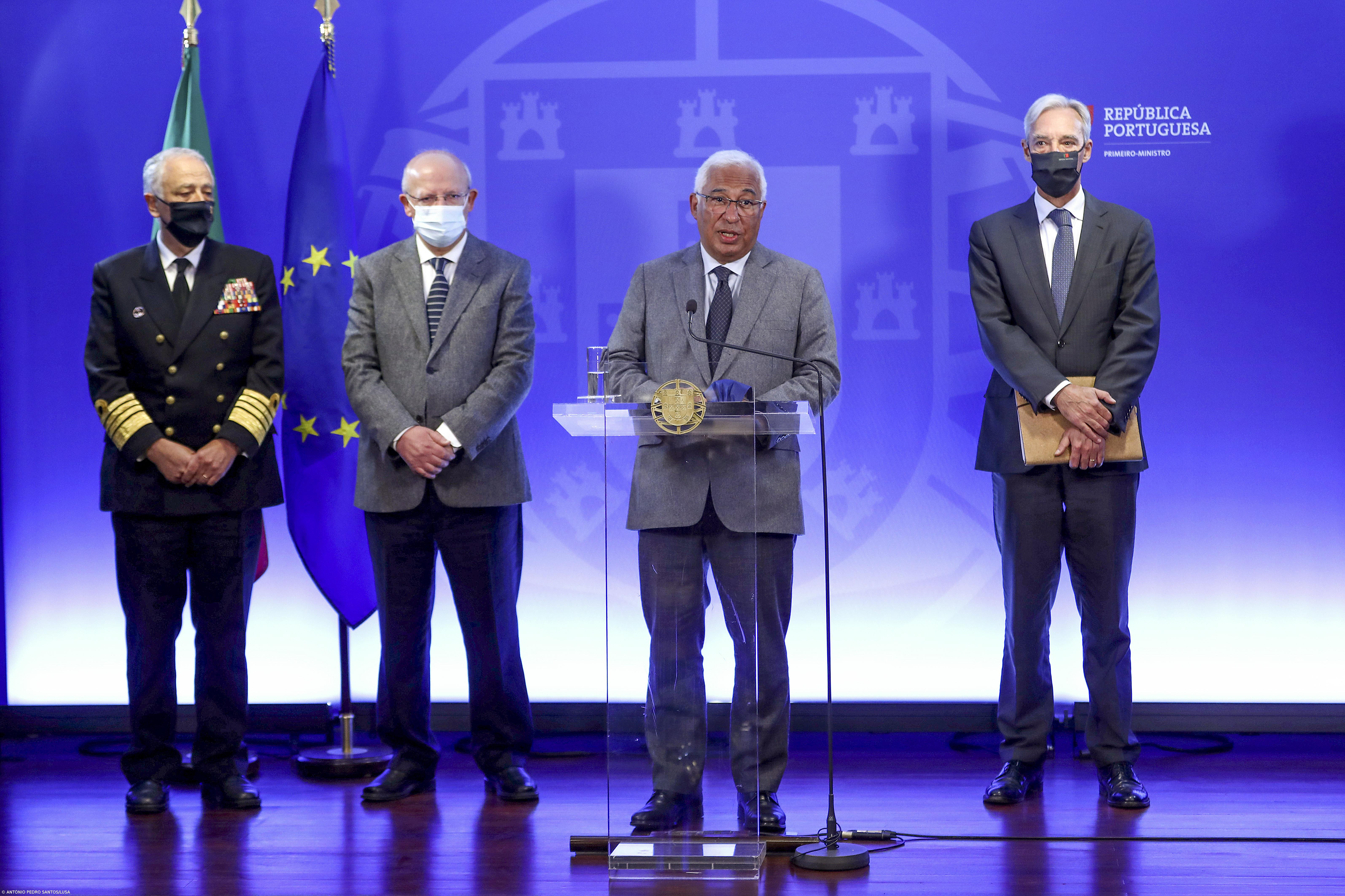 Força de elevada prontidão da NATO pode abranger até 1049 militares portugueses – Imagem 1