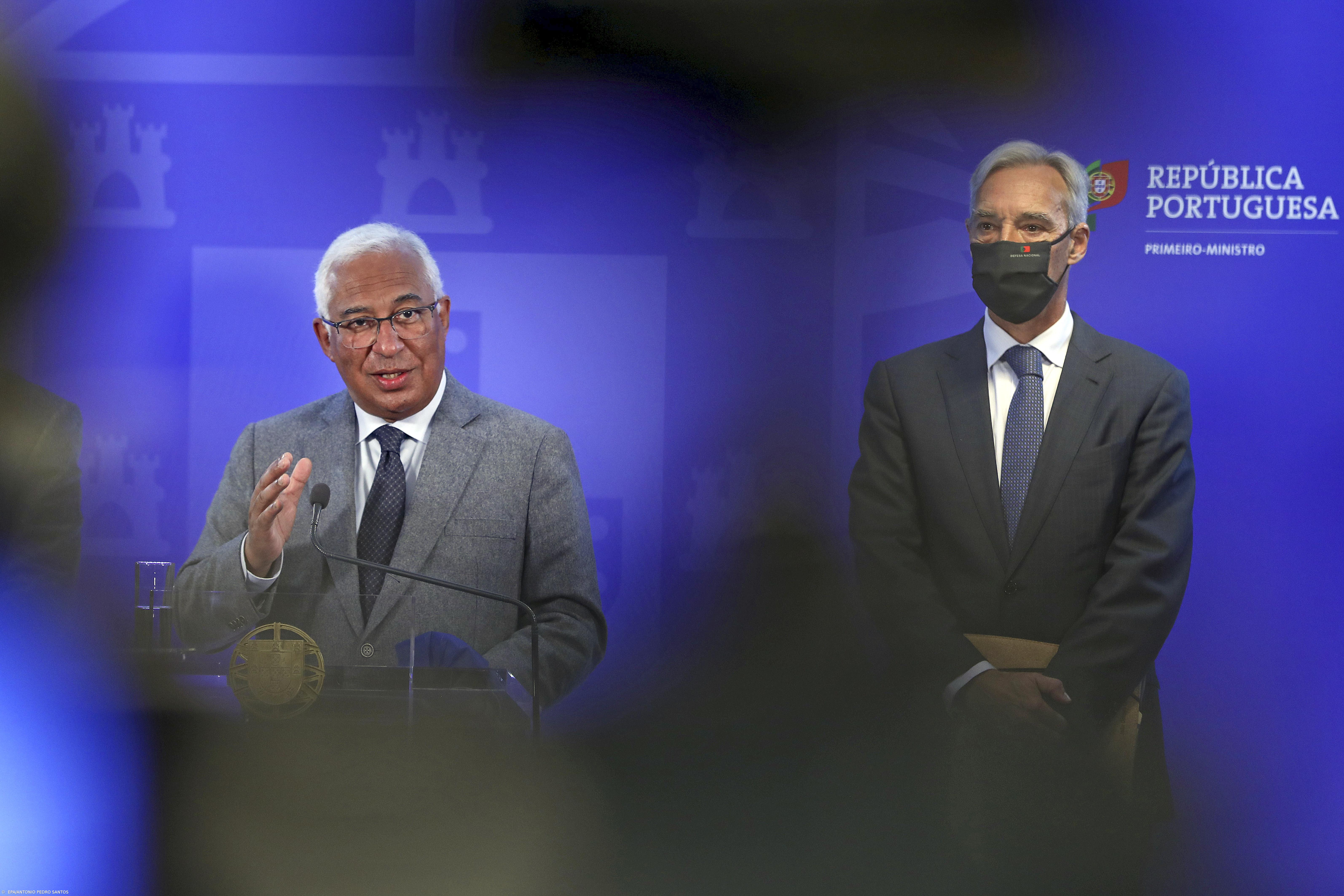 Costa critica retaliação russa mas salienta que canais diplomáticos continuam abertos – Imagem 1