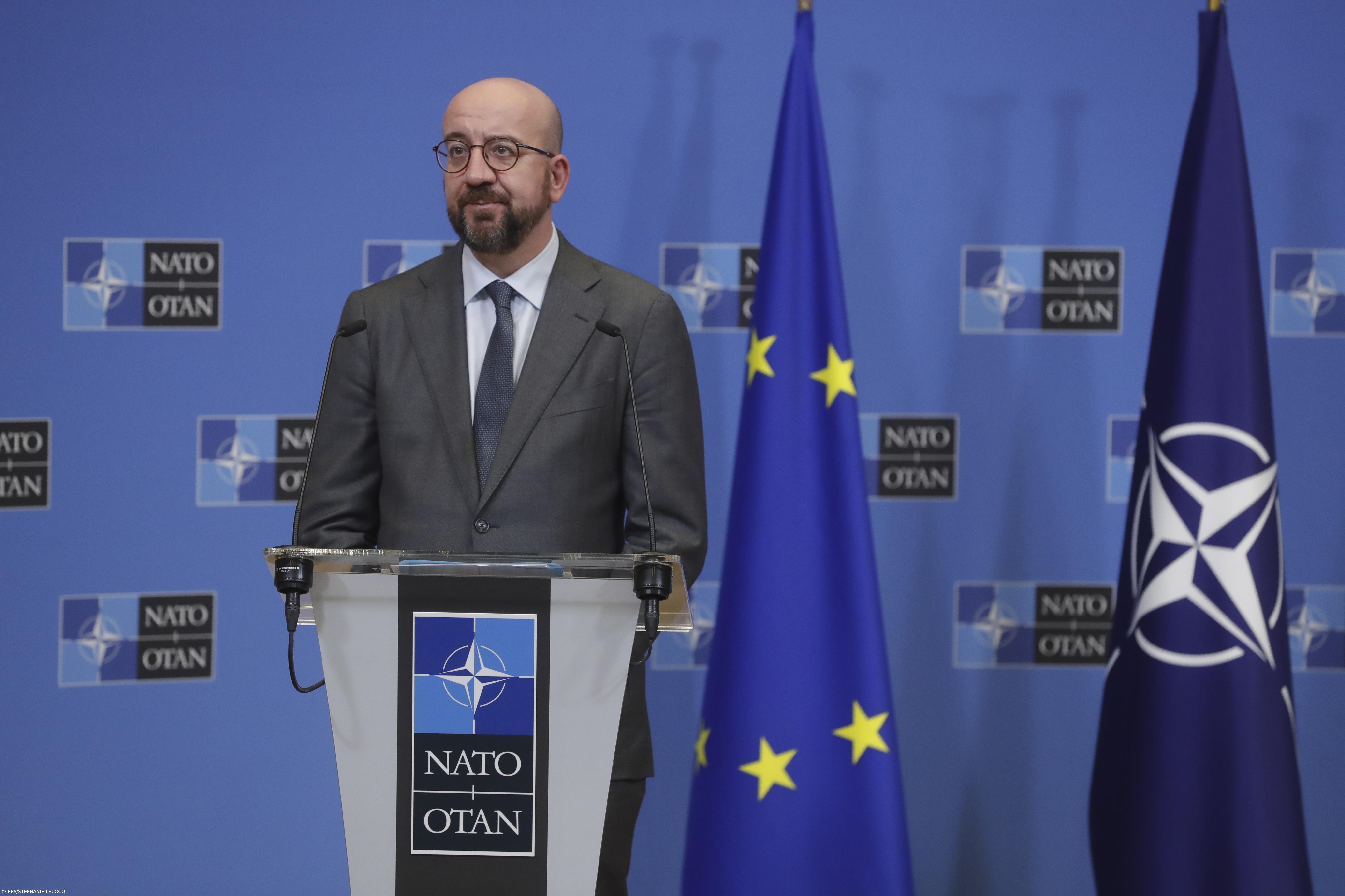 Presidente do Conselho Europeu vai a Pequim encontrar-se com Xi Jinping – Imagem 1