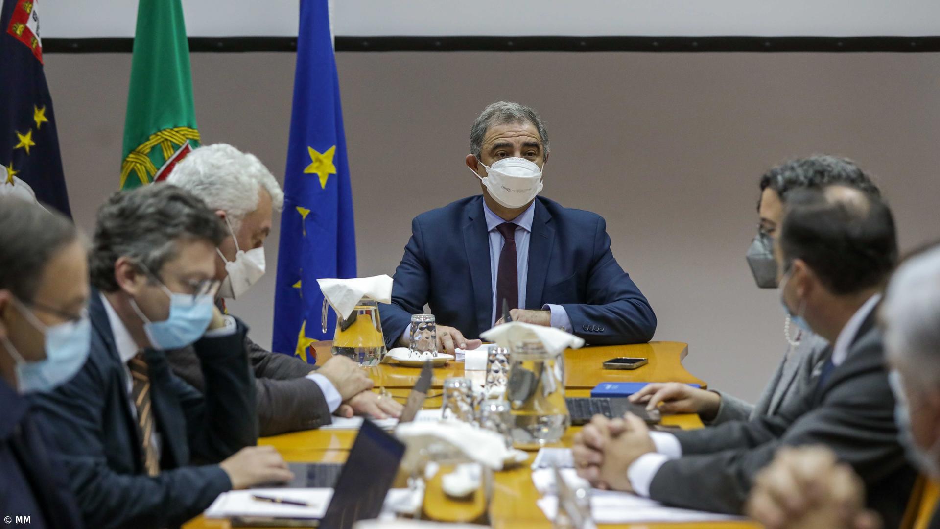 Governo dos Açores autoriza transferência de 418 ME para Serviço Regional de Saúde – Imagem 1