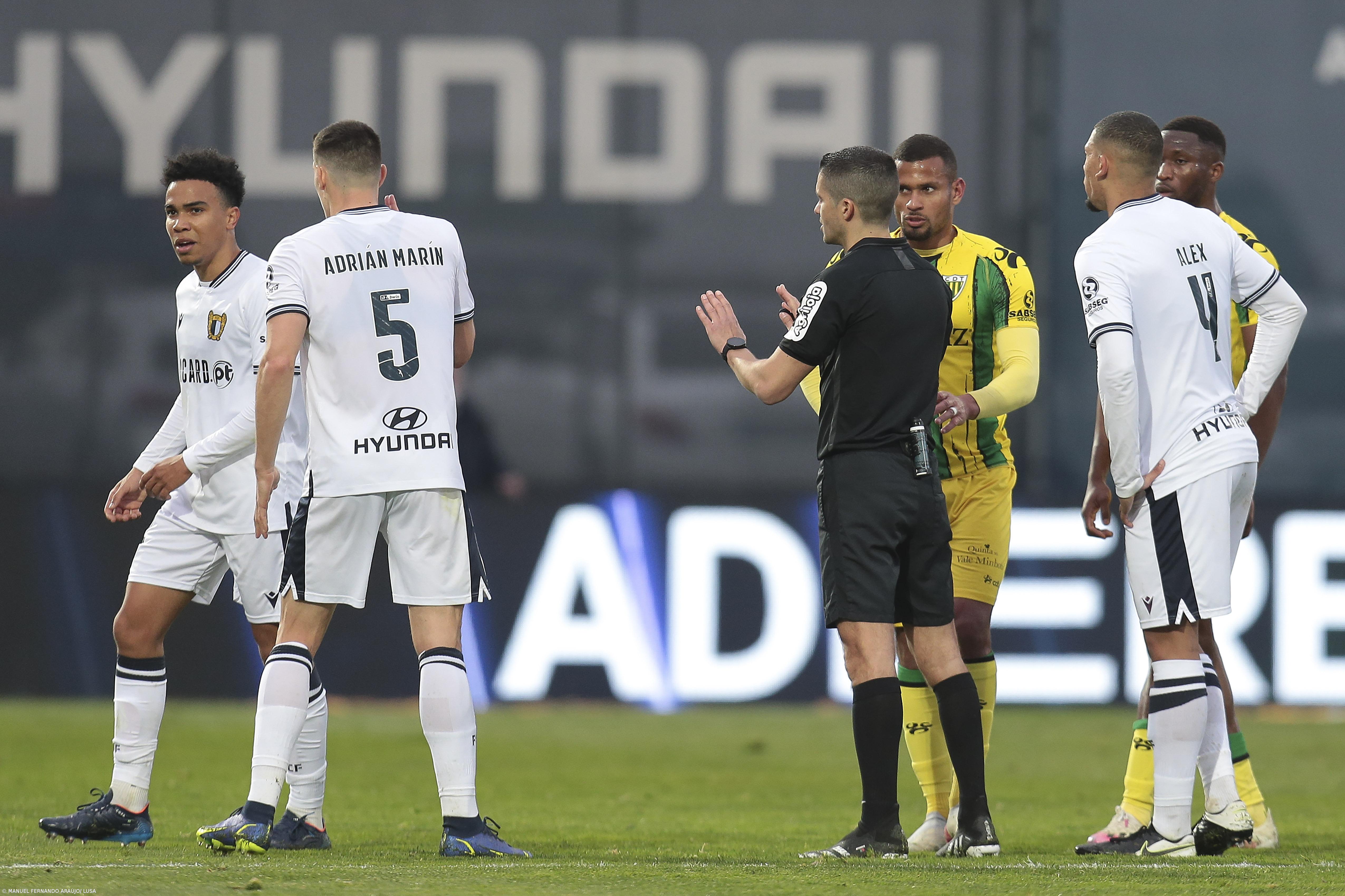 Gustavo Assunção diz-se alvo de insultos racistas por parte de jogador do Tondela – Imagem 1