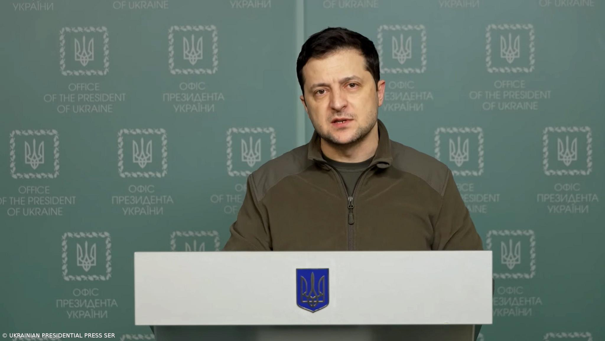 Mais de um milhão de casas sem eletricidade, diz conselheiro de Zelensky – Imagem 1