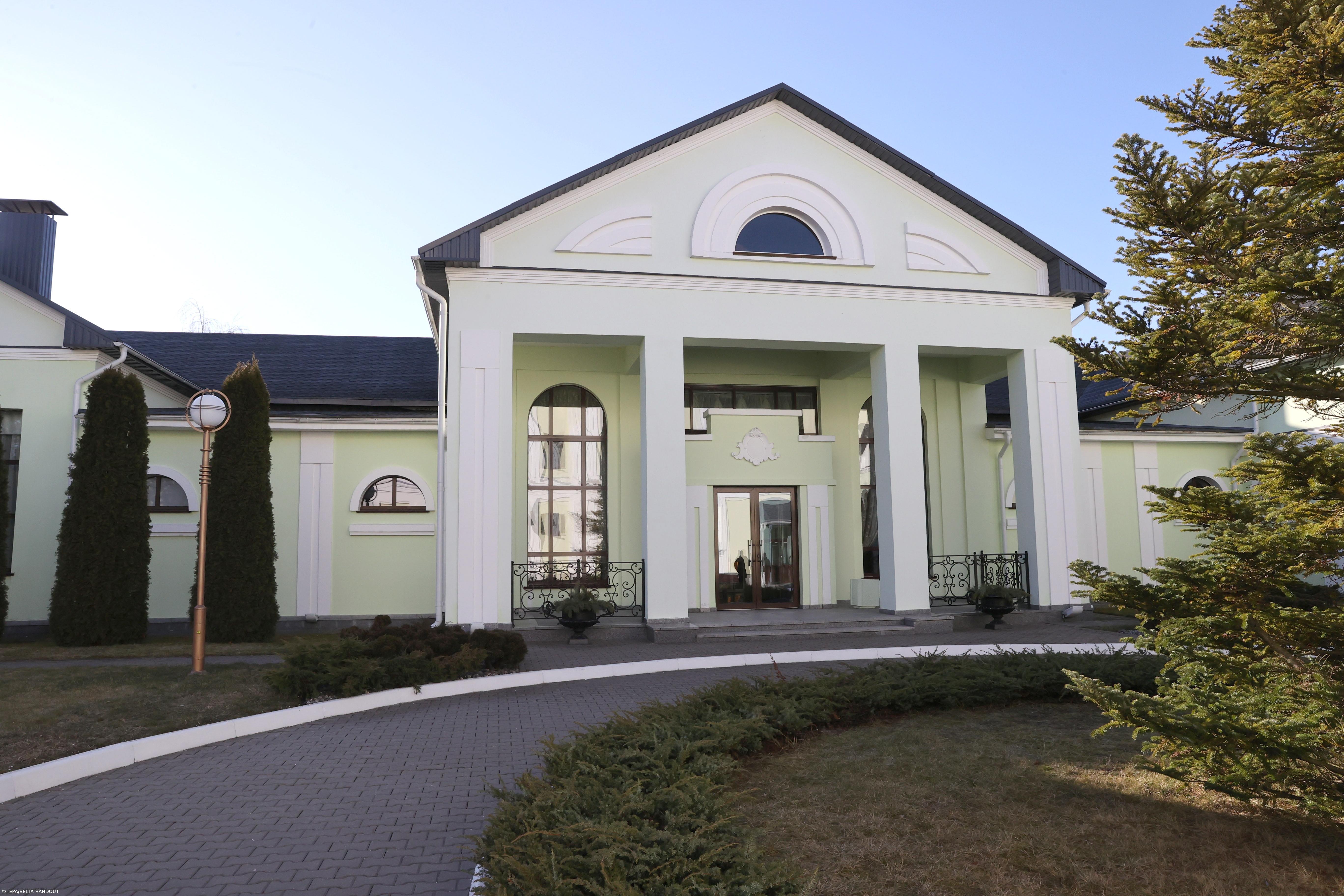 Nova ronda de negociações na Bielorrússia marcada para esta tarde  – Imagem 1