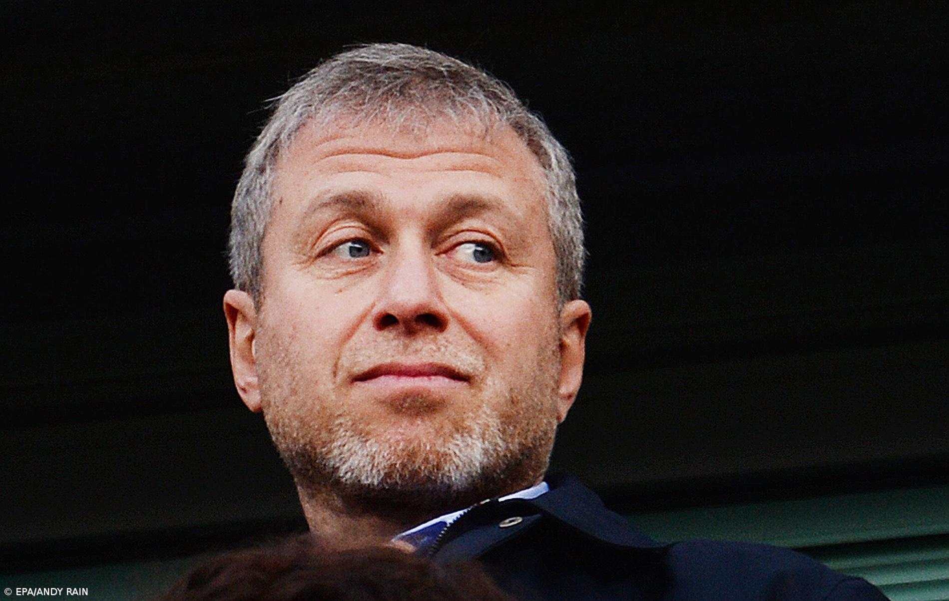 Oligarca russo Roman Abramovich está em Moscovo – Imagem 1
