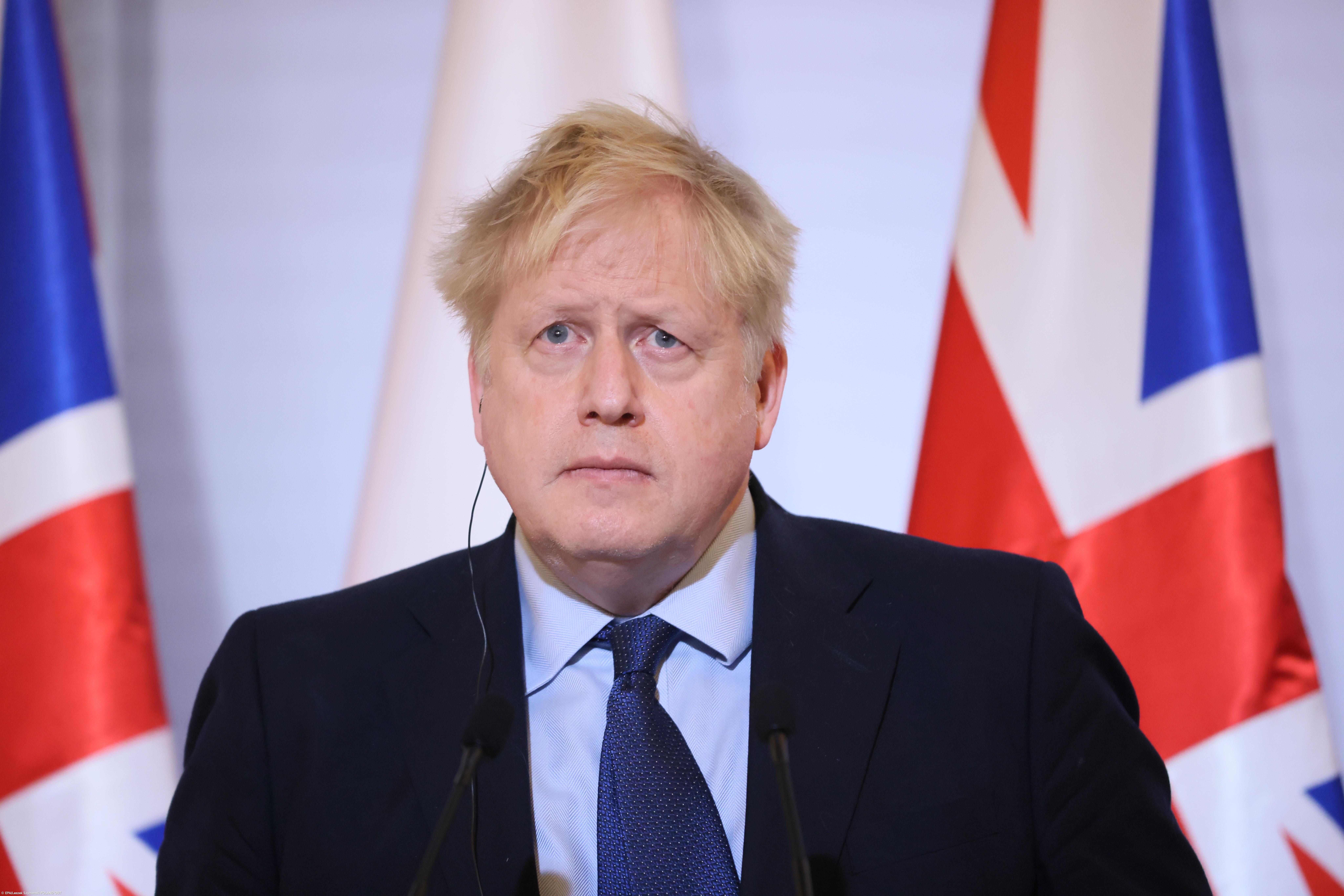 Boris Johnson desiste de nova candidatura a primeiro-ministro – Imagem 1