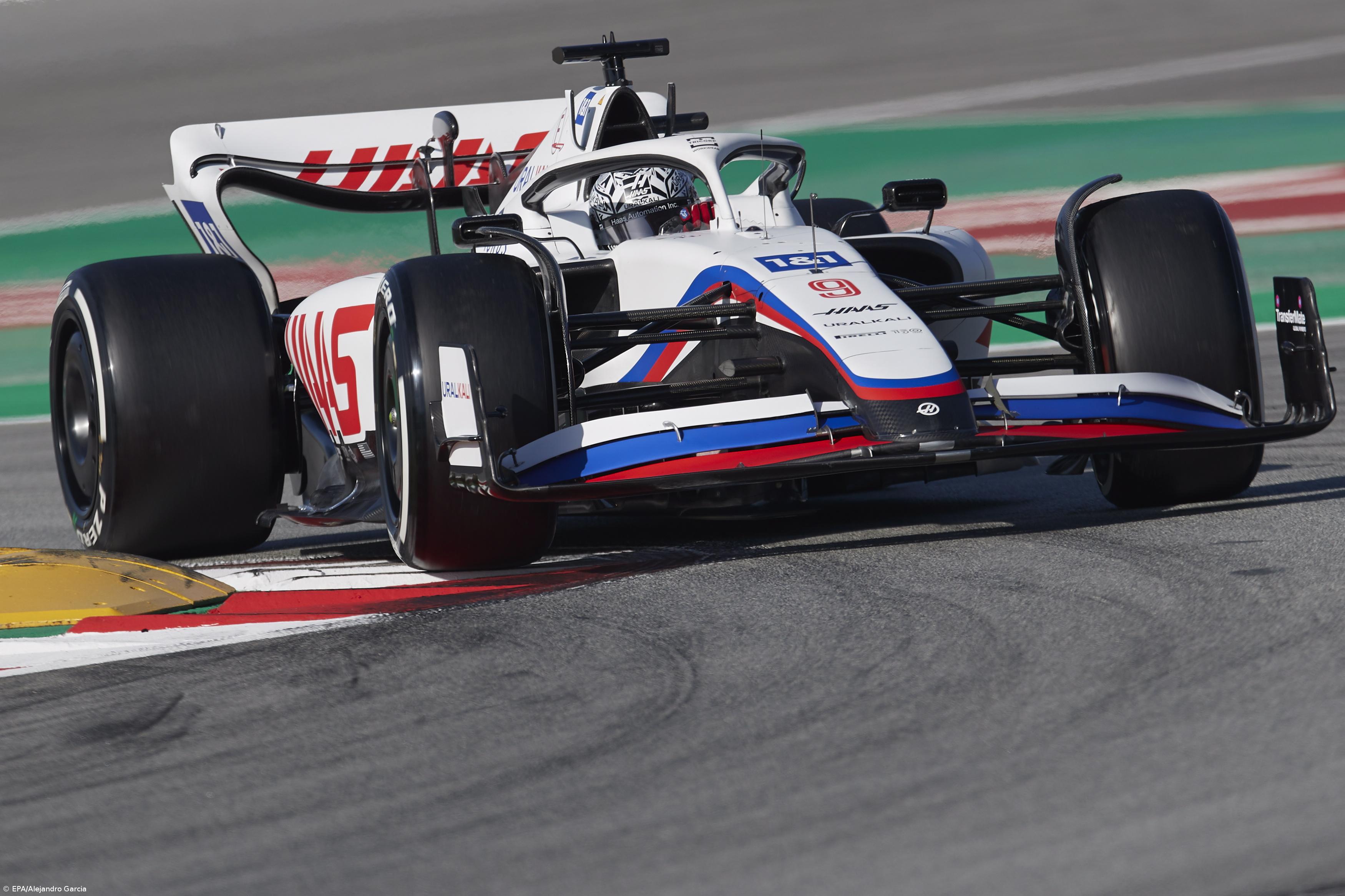 Piloto russo Mazepin cria fundação de apoio a atletas vítimas das sanções – Imagem 1