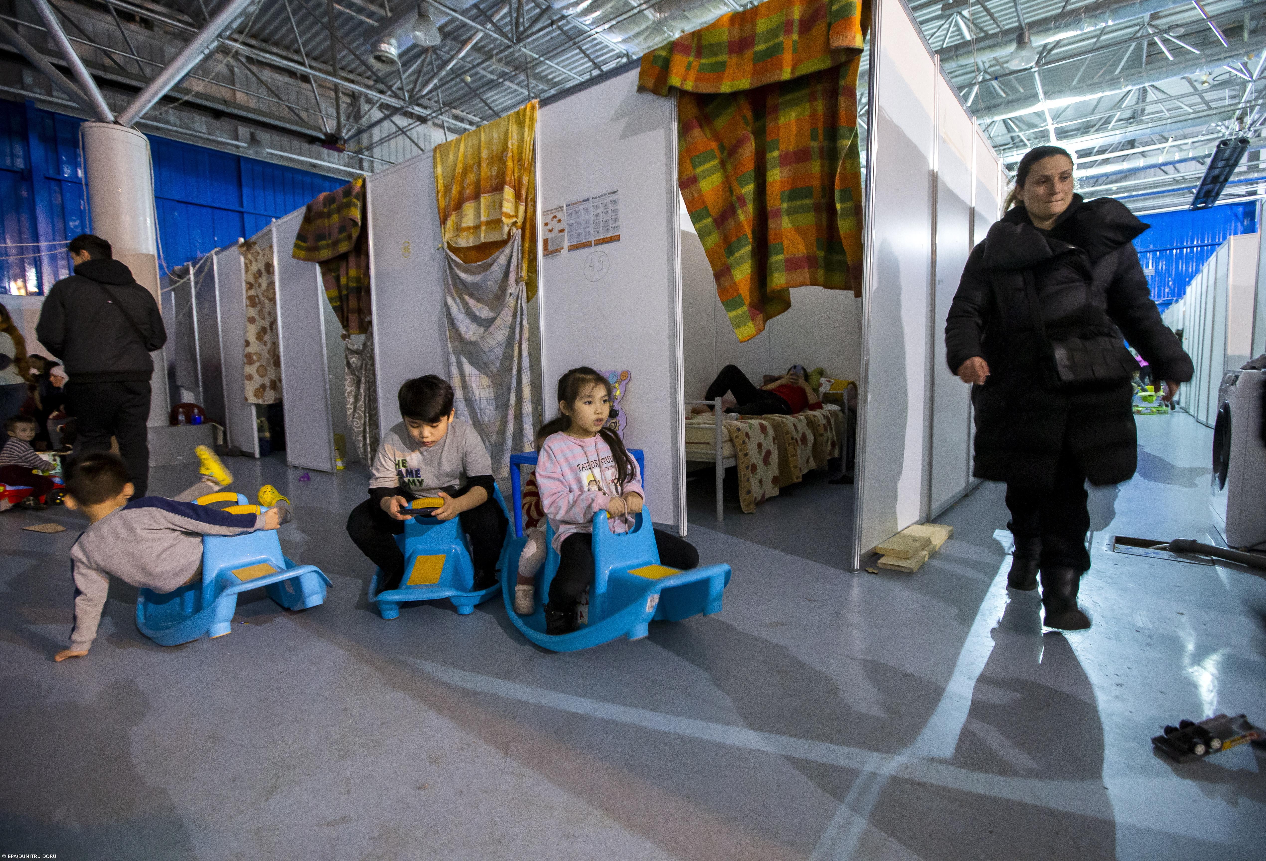 Quase 20 mil crianças ucranianas deportadas ilegalmente pela Rússia – Imagem 1