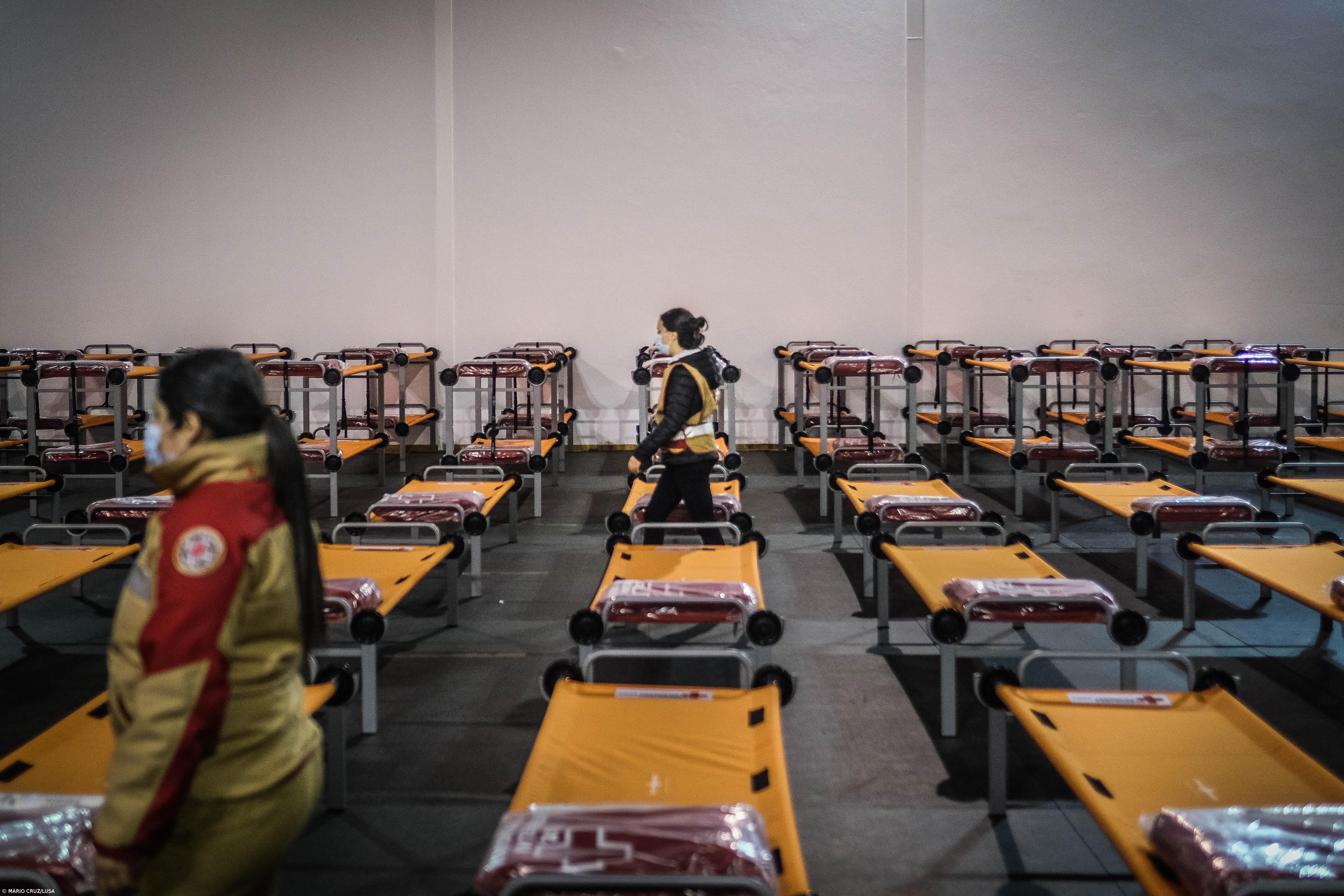 Acesso a habitação e saúde são principais dificuldades para refugiados  – Imagem 1