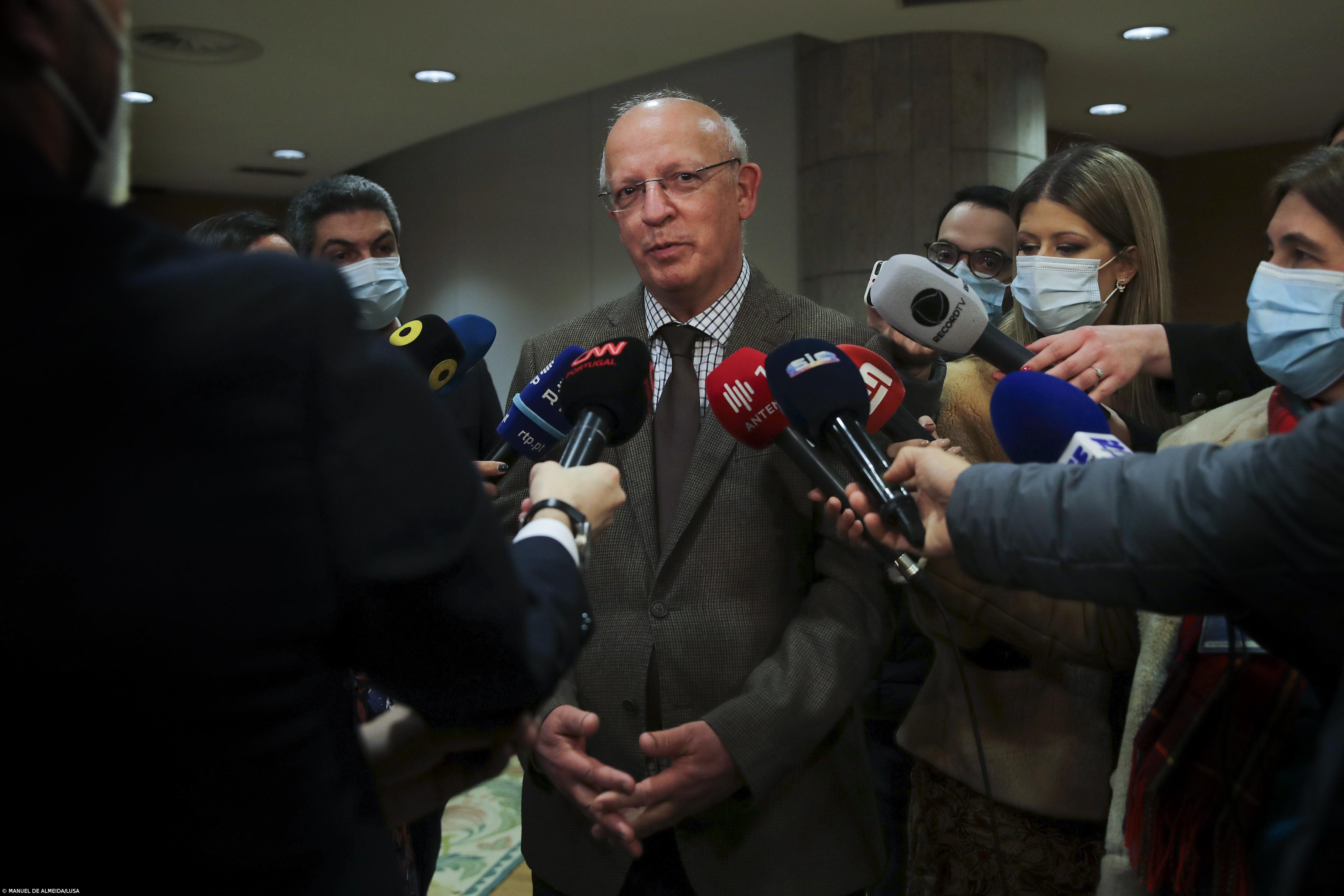 Santos Silva considera que Portugal pode falar hoje com autoridade sobre ambiente – Imagem 1