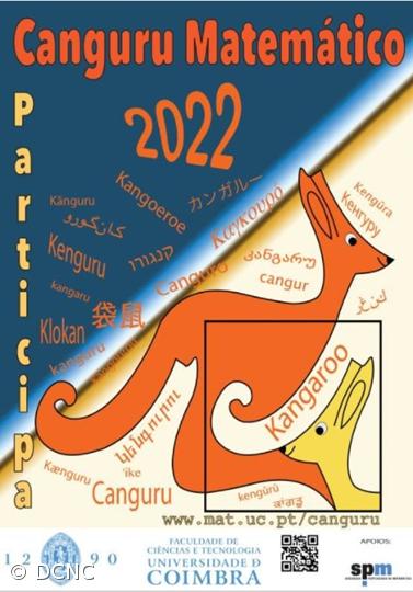 Canguru Matemático  – Imagem 1