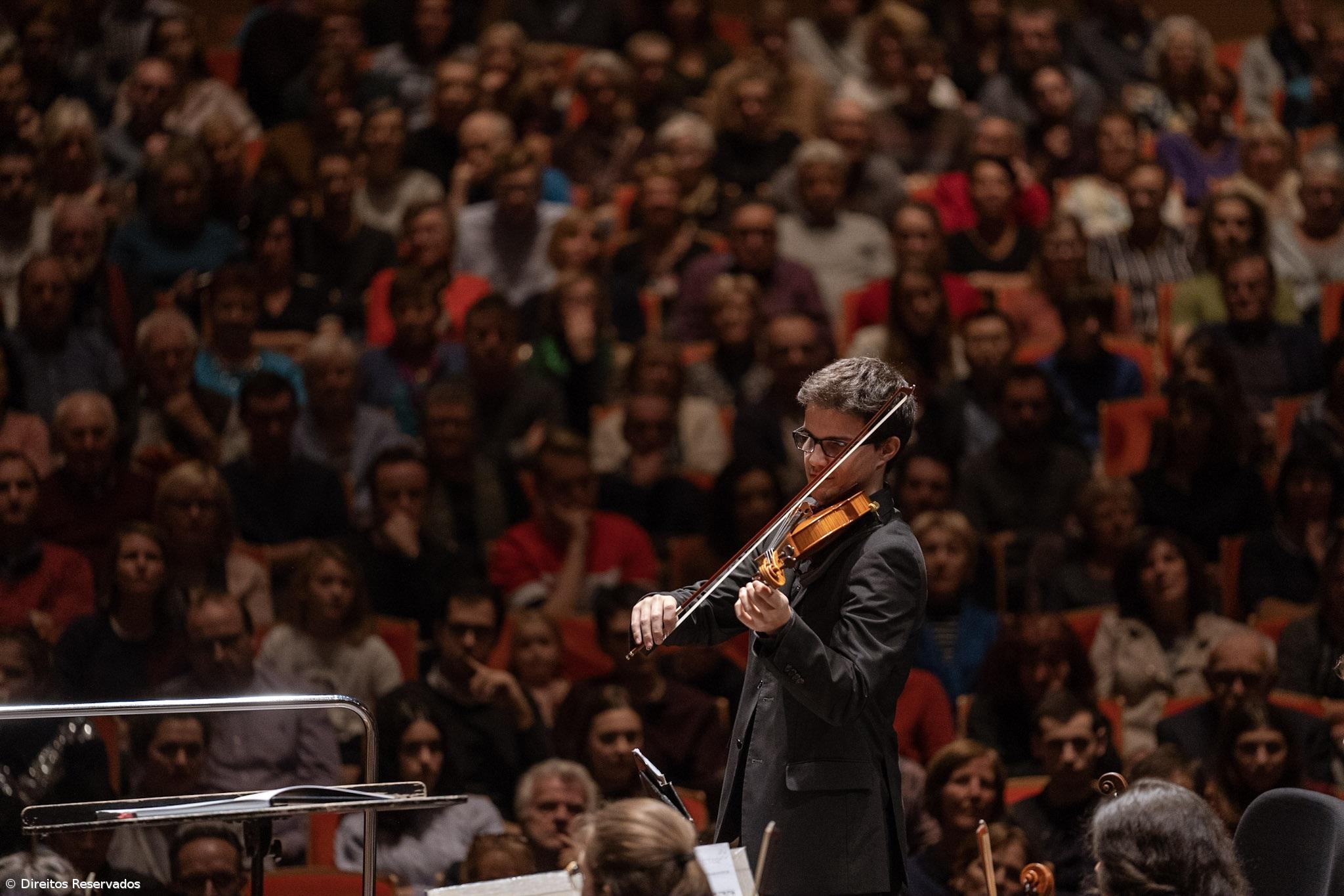 ‘No Conservatório em Ponta Delgada eu tive uma base muito forte’  – Imagem 1