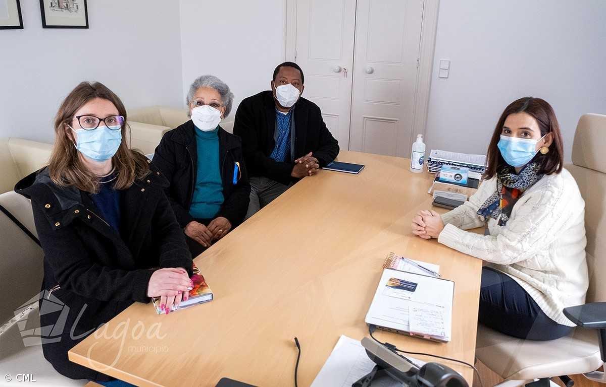 Cristina Calisto reúne com a AIPA sobre a receção de ucranianos – Imagem 1