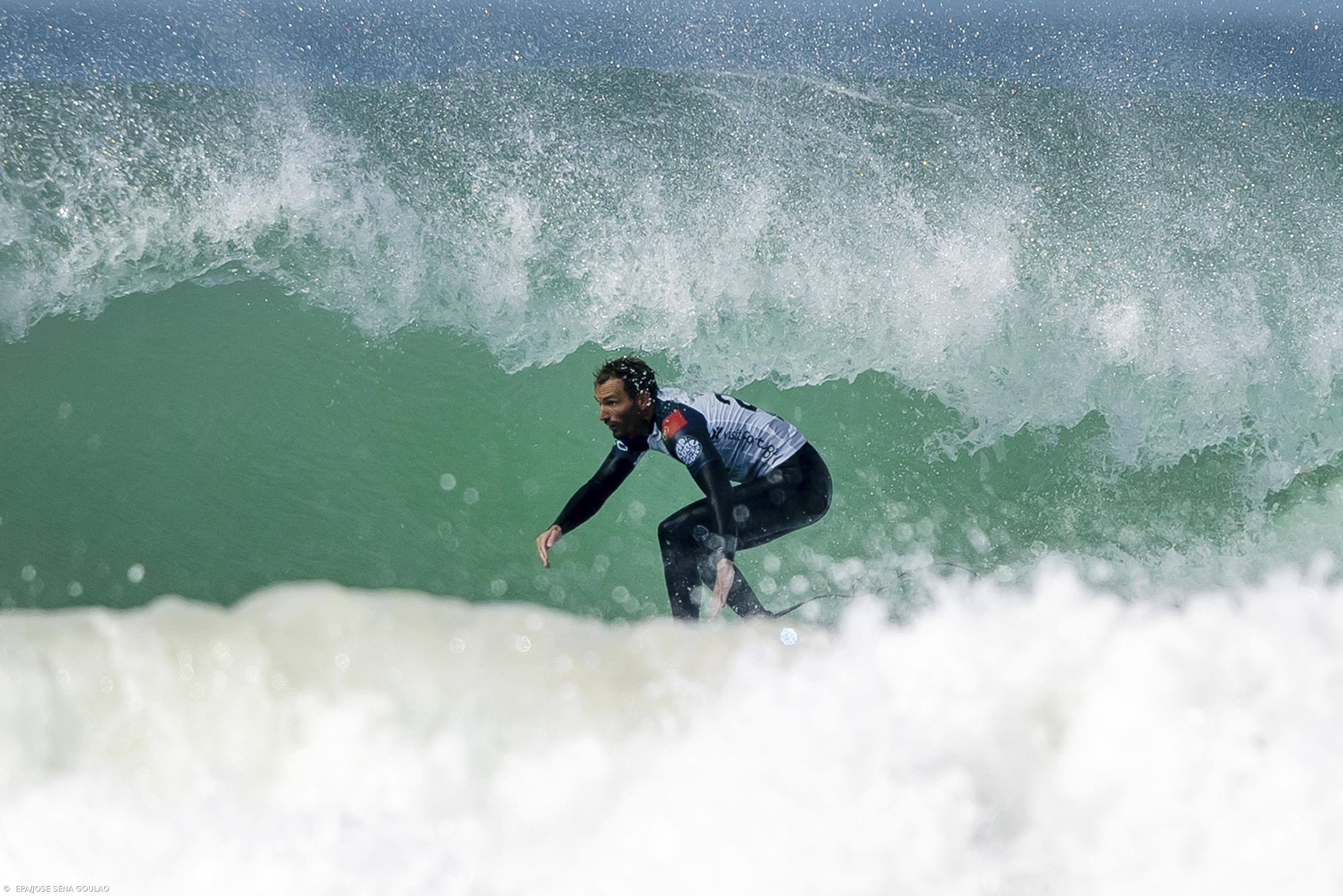 Frederico Morais segue em frente no Ballito Pro de surf na África do Sul – Imagem 1