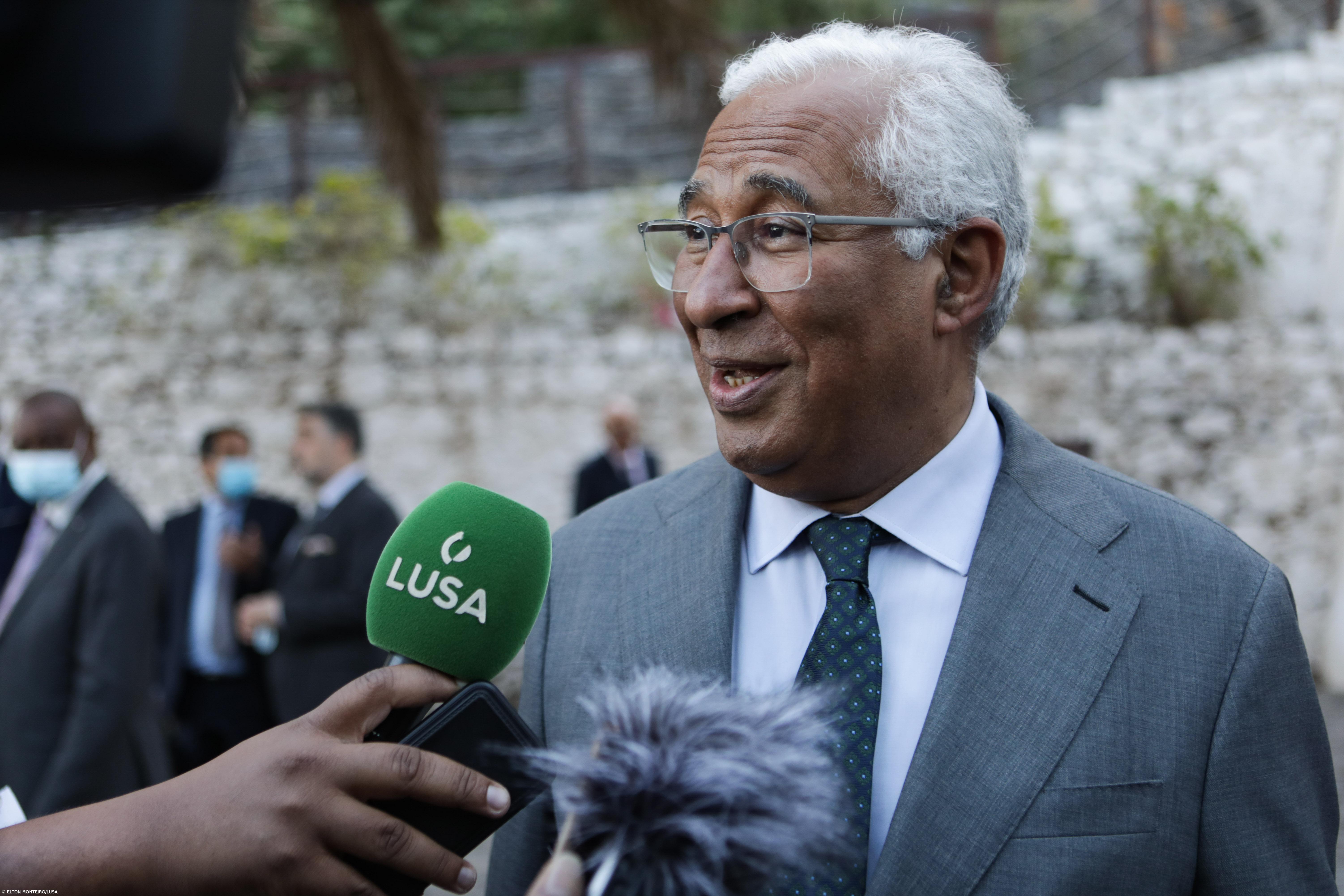 Costa assinala que novas prestações sociais começam hoje a ser pagas – Imagem 1