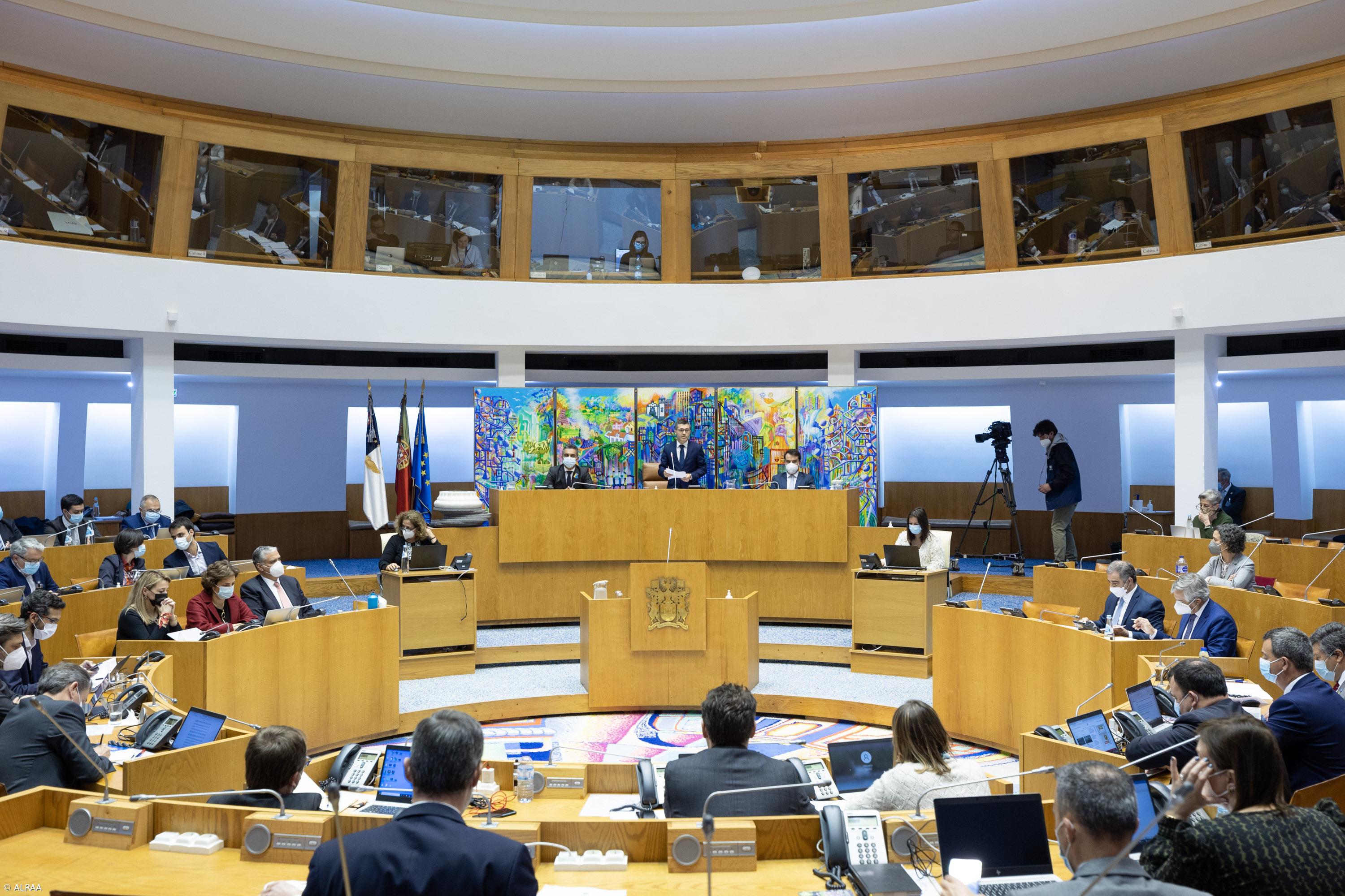 Parlamento dos Açores aprova novo sistema de incentivos às empresas de 360ME – Imagem 1