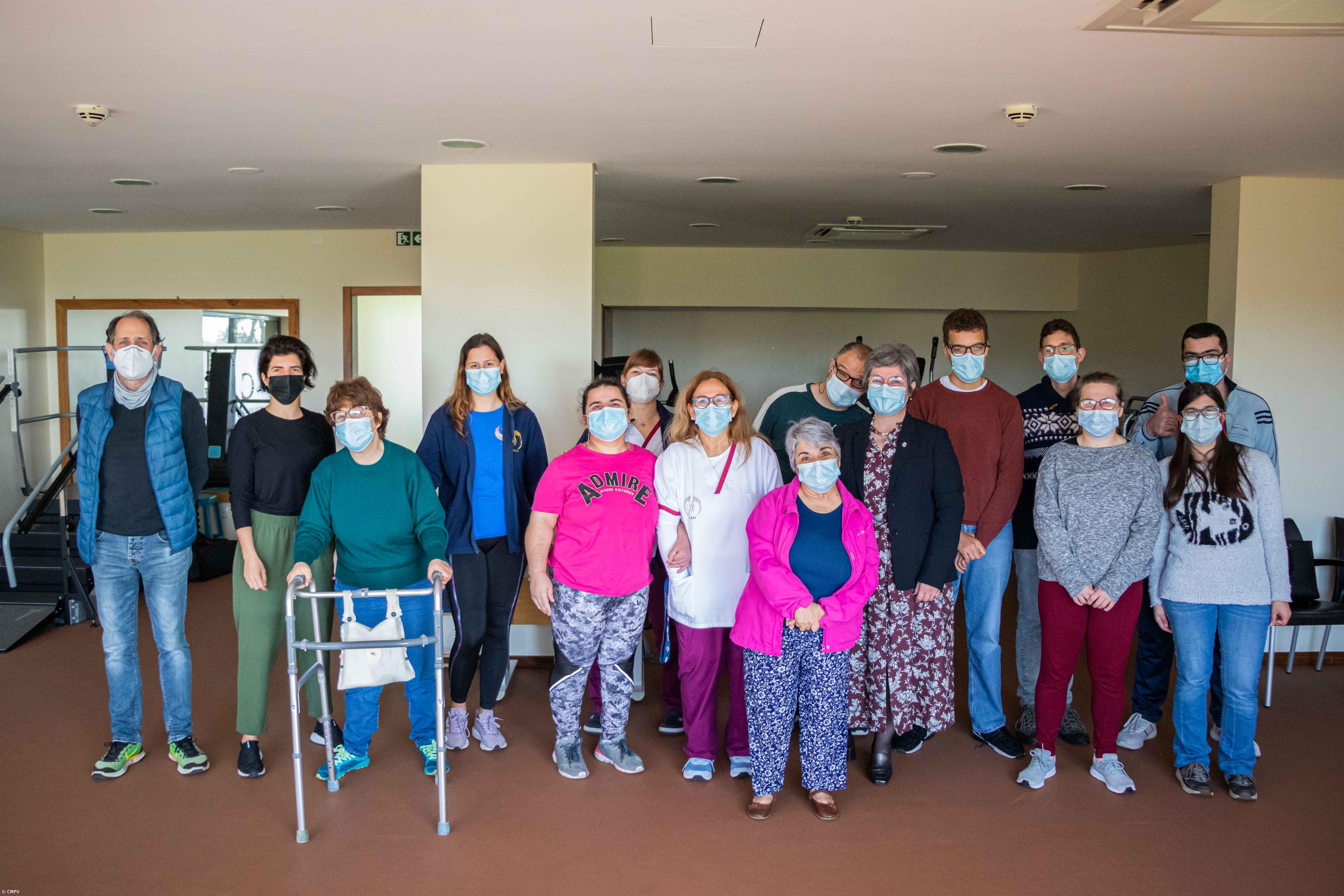 Praia da Vitória acolhe projeto A.T.I.T.U.D.E – Imagem 1