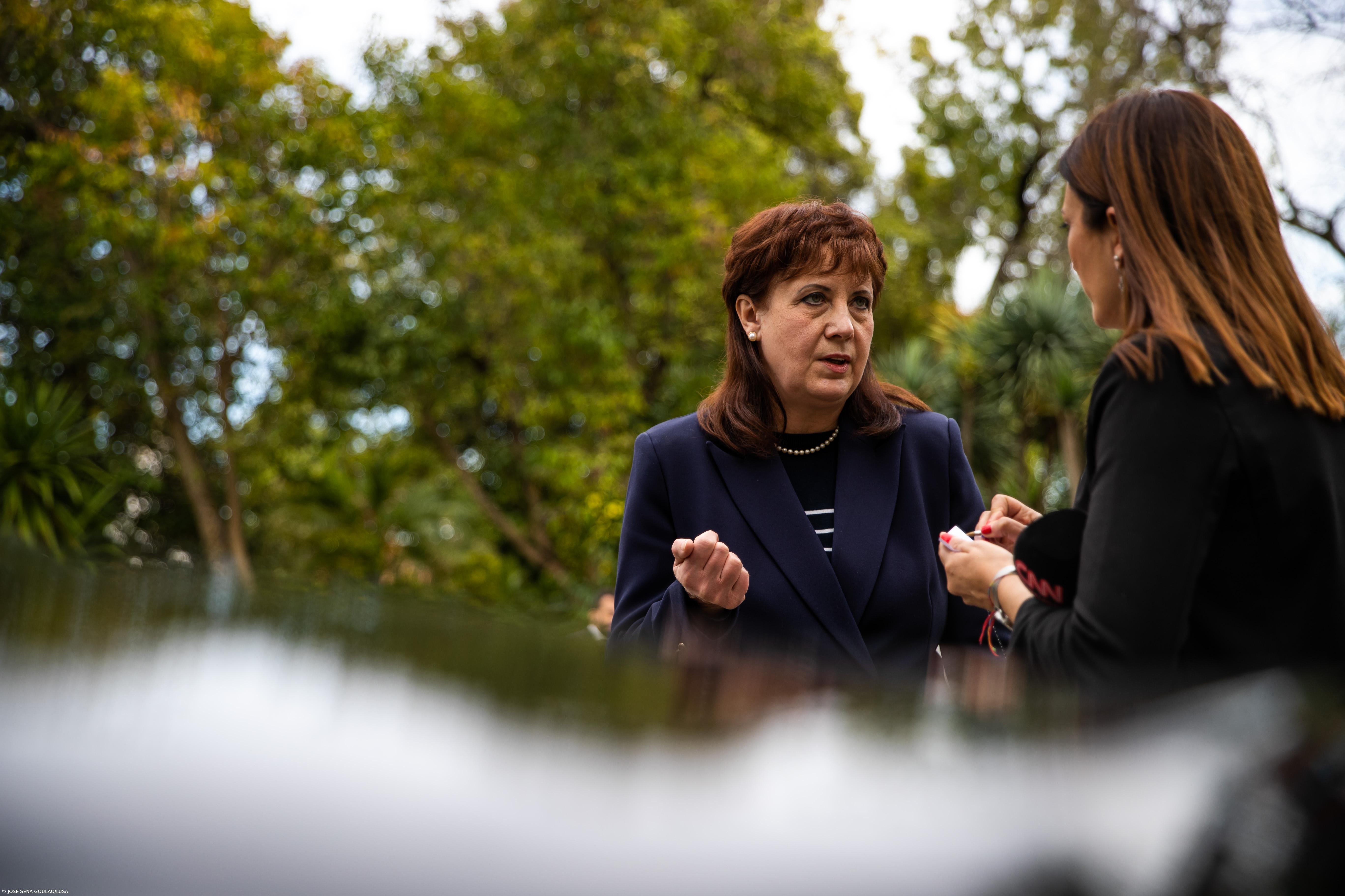 Marcelo elogia papel "incansável" de Guterres e desvaloriza saída de embaixadora  – Imagem 1