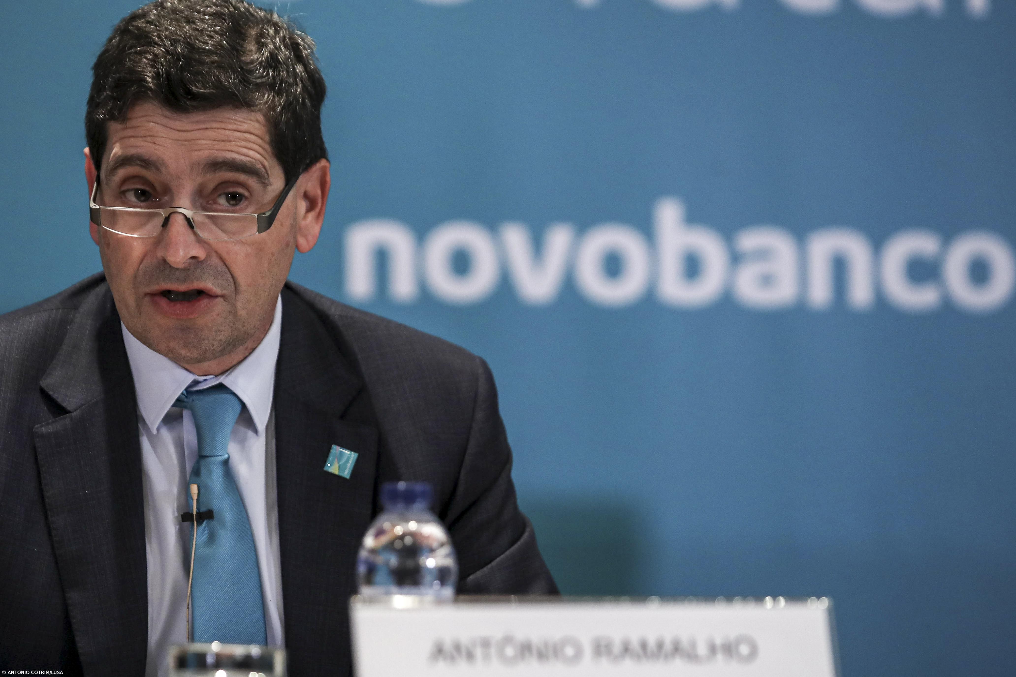 António Ramalho vai sair do Novo Banco em agosto – Imagem 1