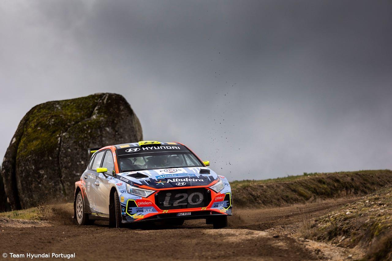 Cinco campeões ao ataque no Campeonato de Portugal de Ralis em 2022 – Imagem 1