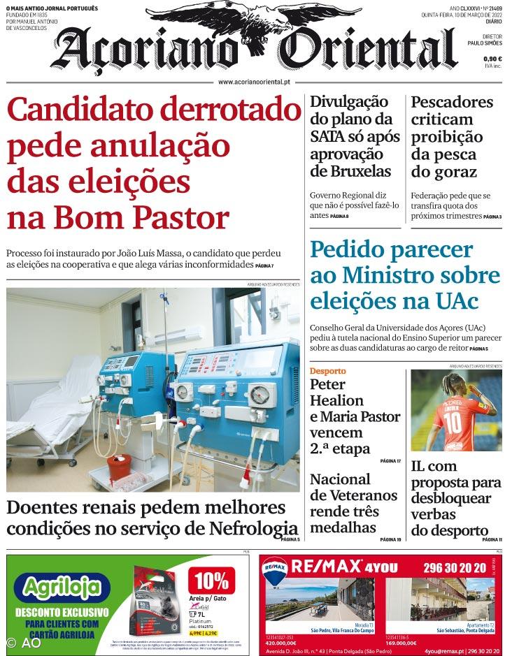 Candidato derrotado pede anulação das eleições na Bom Pastor – Imagem 1