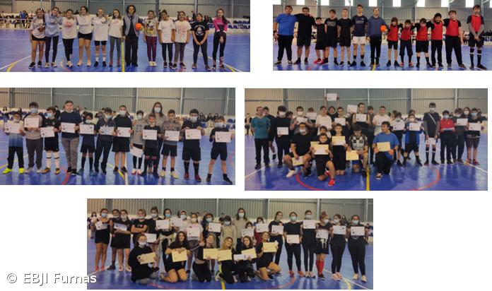 Torneio de Futsal de Carnaval - Escola Básica 1,2,3/JI das Furnas – Imagem 1