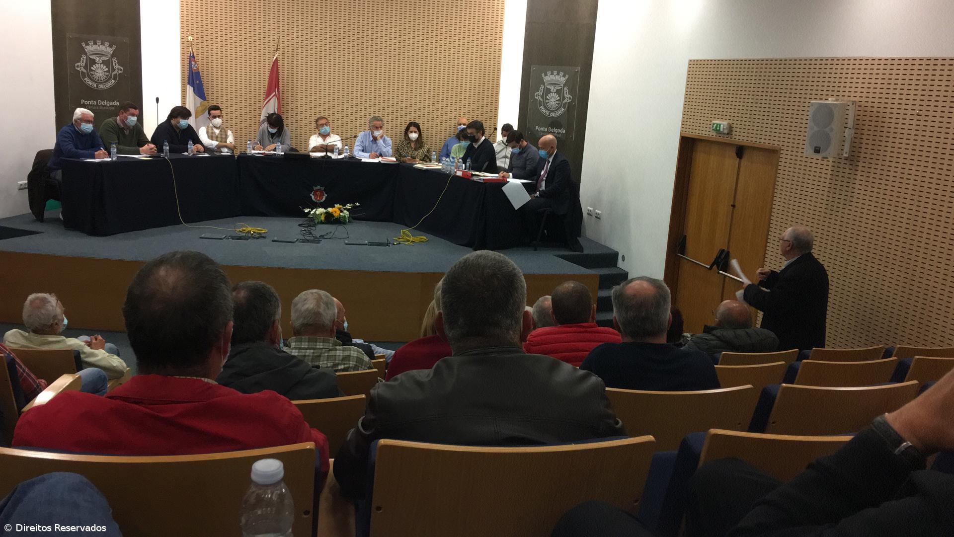 Sócios do Santa Clara aprovam contas de 2020/2021 – Imagem 1