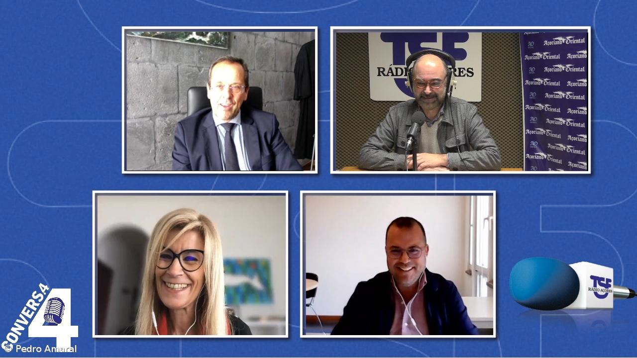 Conversa a Quatro 11 março – Imagem 1